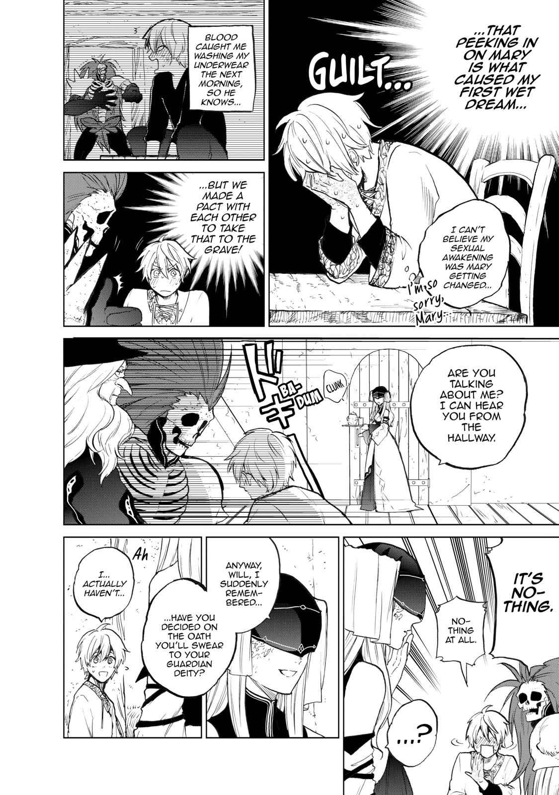 Saihate no Paladin Chap 6 - Next Chap 7