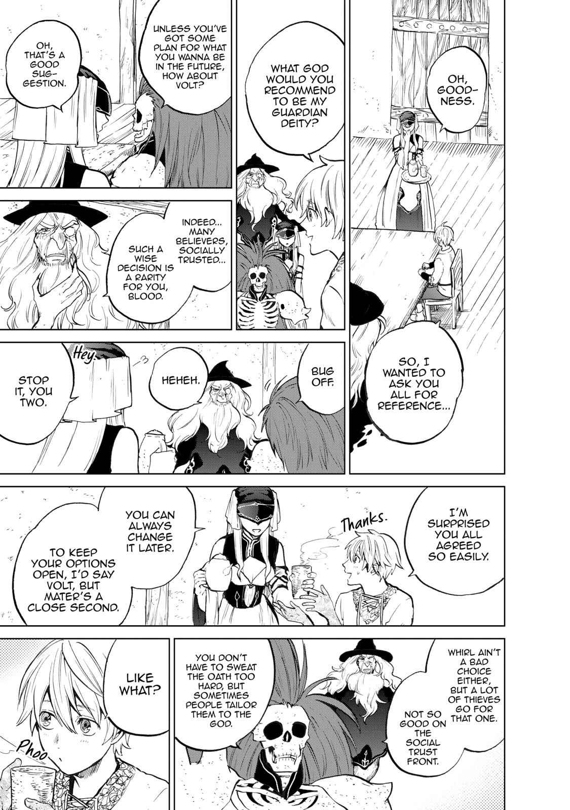 Saihate no Paladin Chap 6 - Next Chap 7