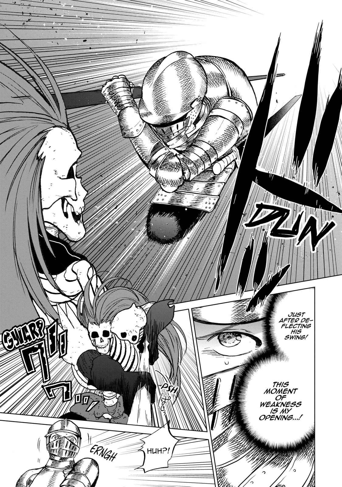 Saihate no Paladin Chap 6 - Next Chap 7