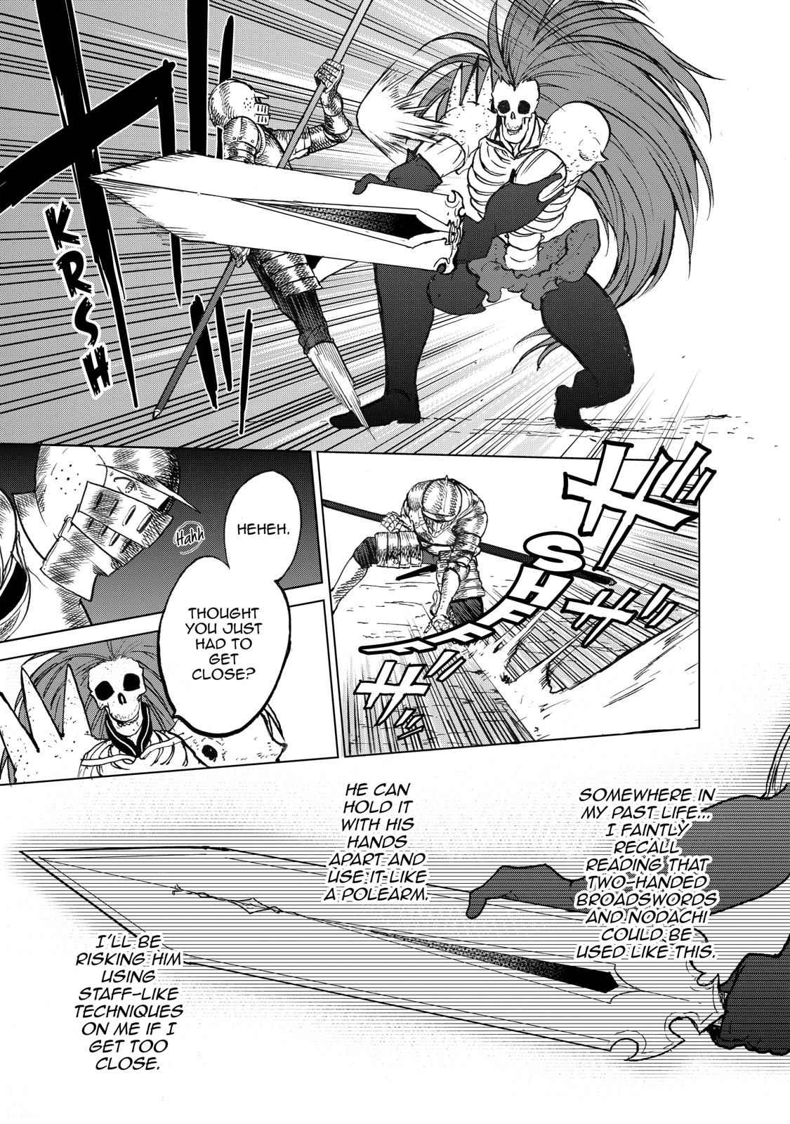 Saihate no Paladin Chap 6 - Next Chap 7