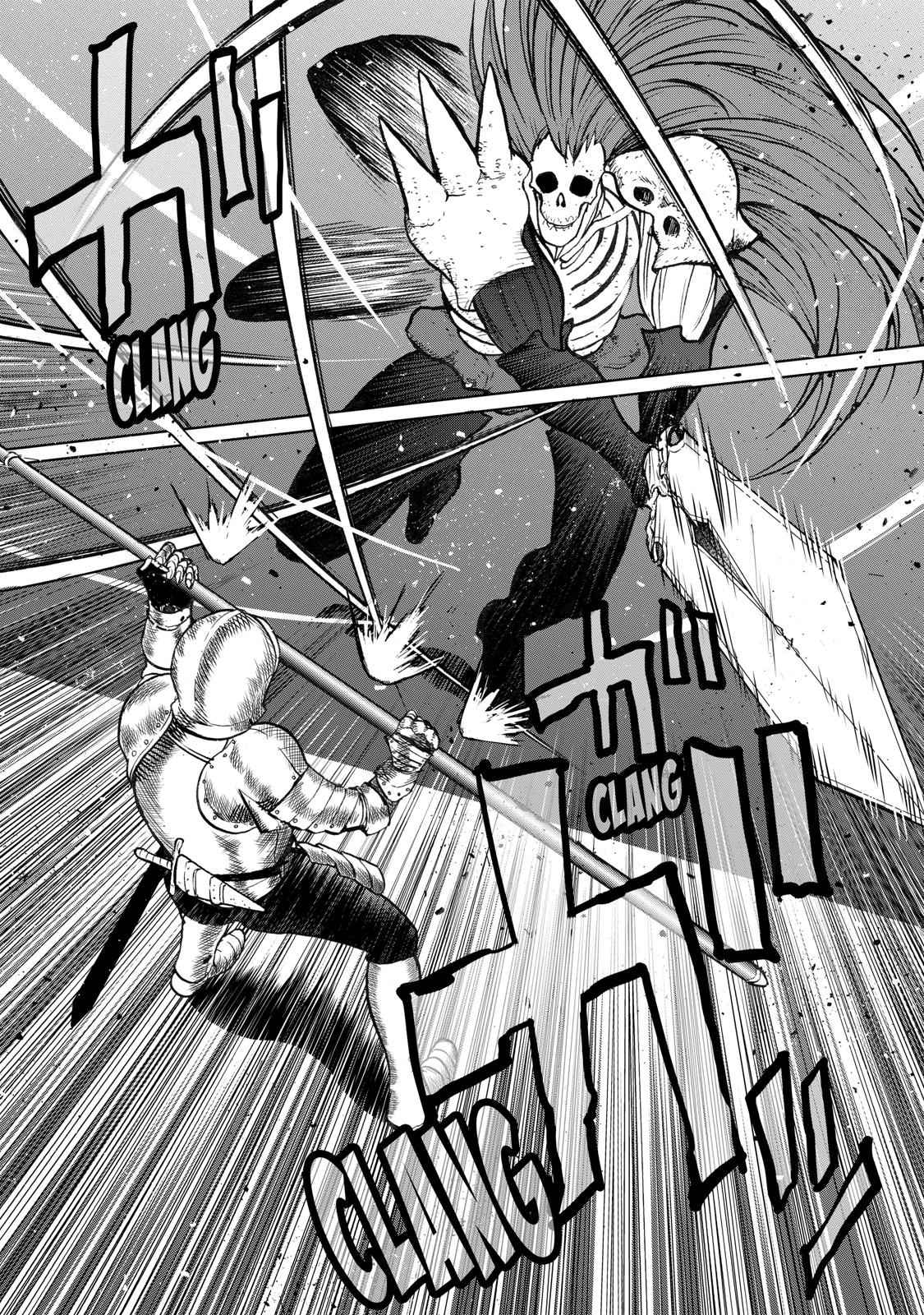 Saihate no Paladin Chap 6 - Next Chap 7