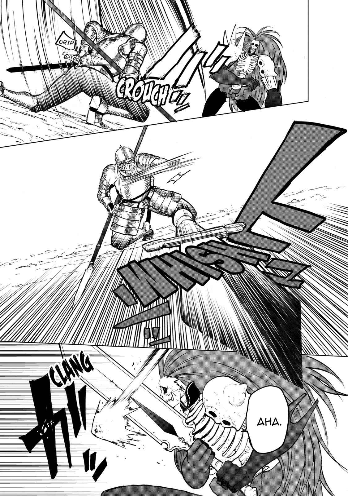 Saihate no Paladin Chap 6 - Next Chap 7