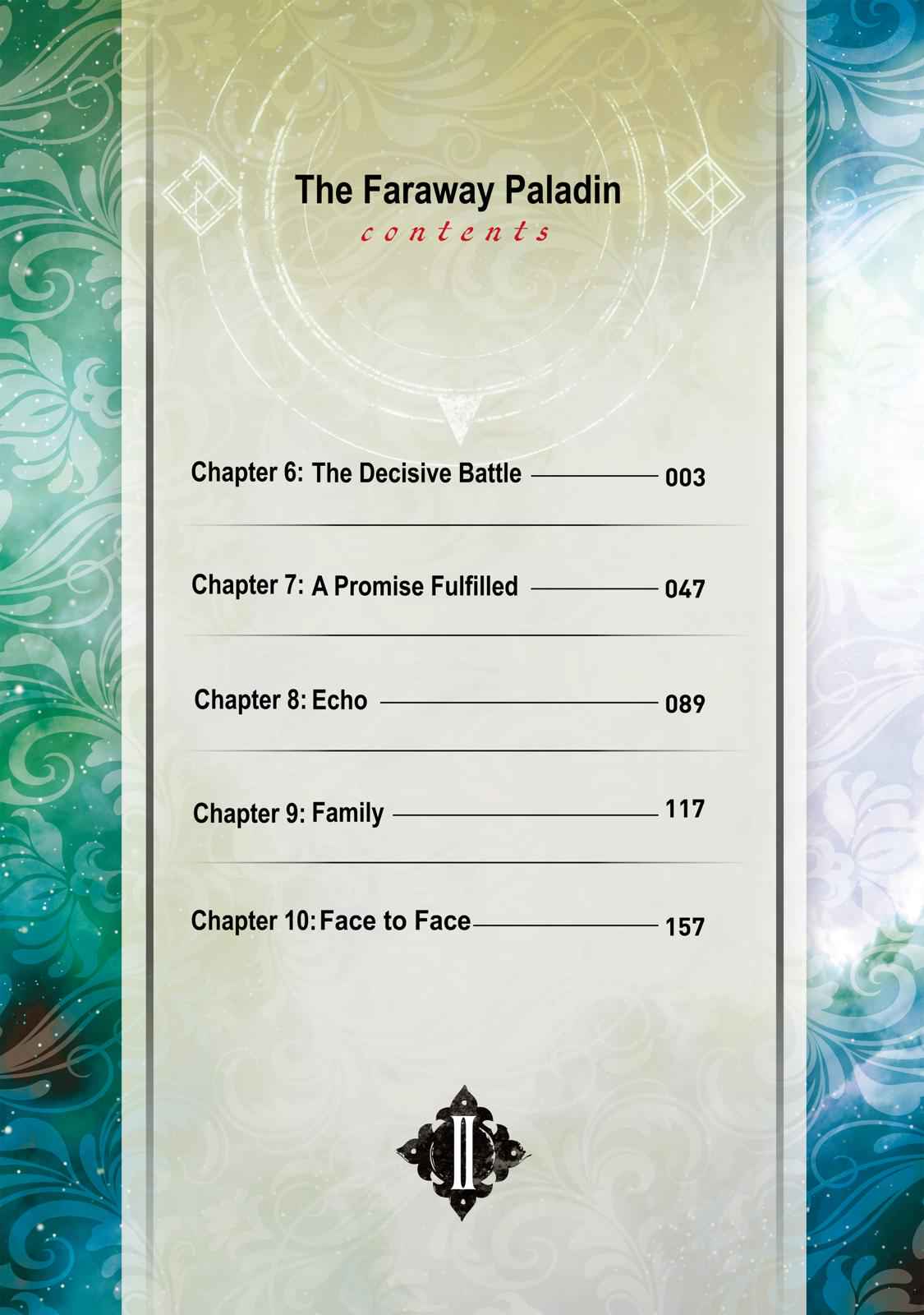 Saihate no Paladin Chap 6 - Next Chap 7