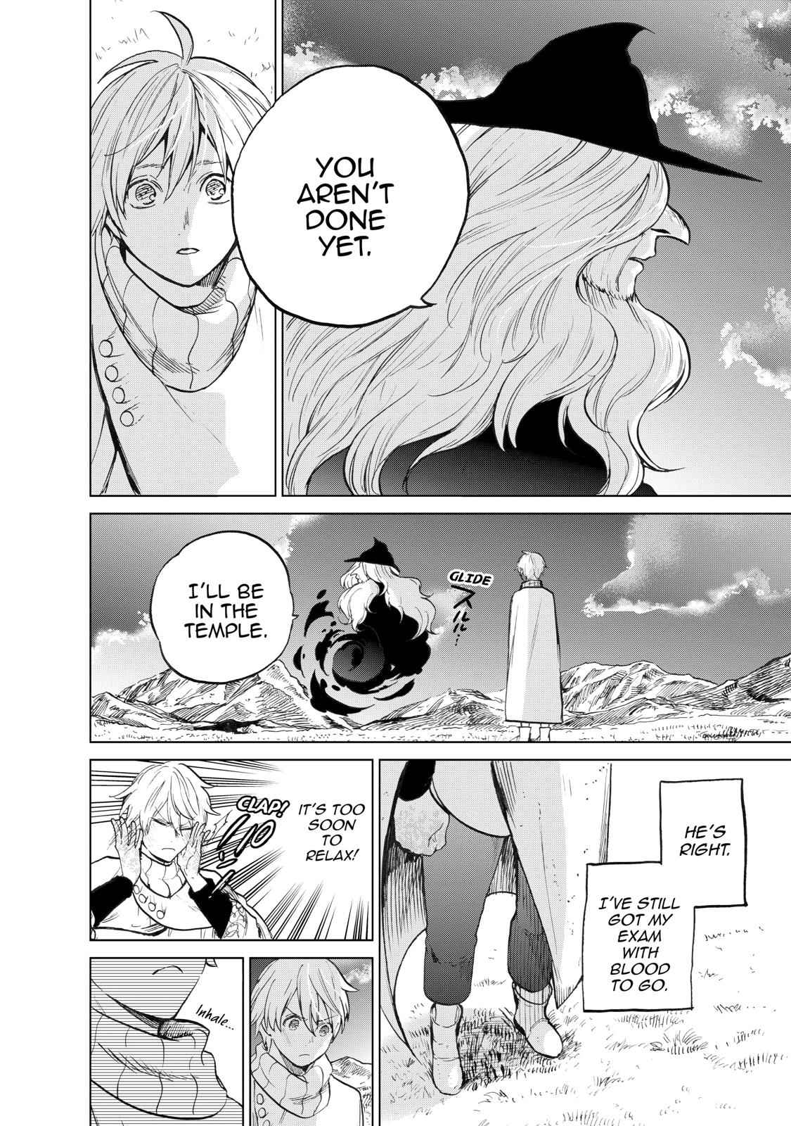 Saihate no Paladin Chap 6 - Next Chap 7