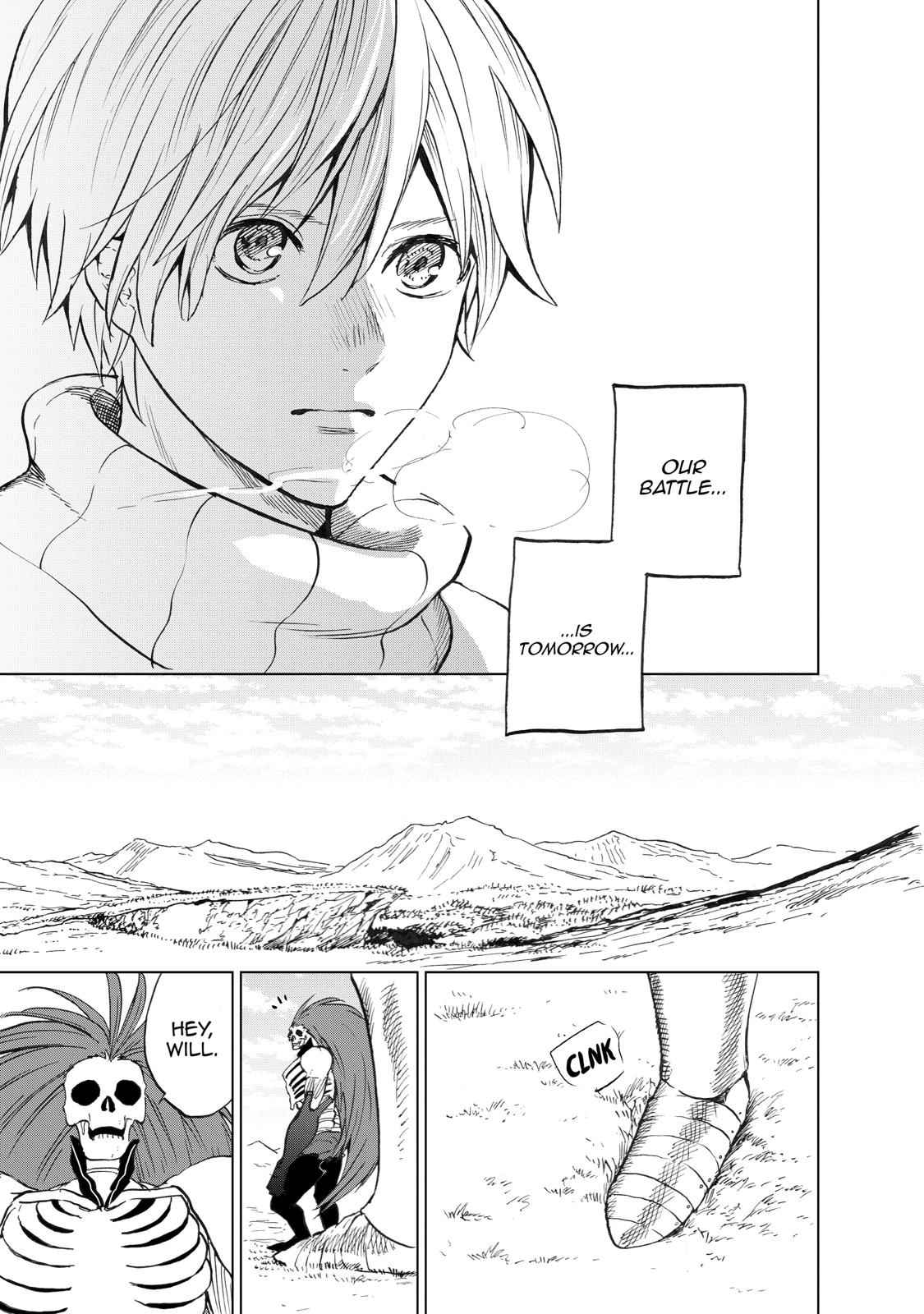 Saihate no Paladin Chap 6 - Next Chap 7