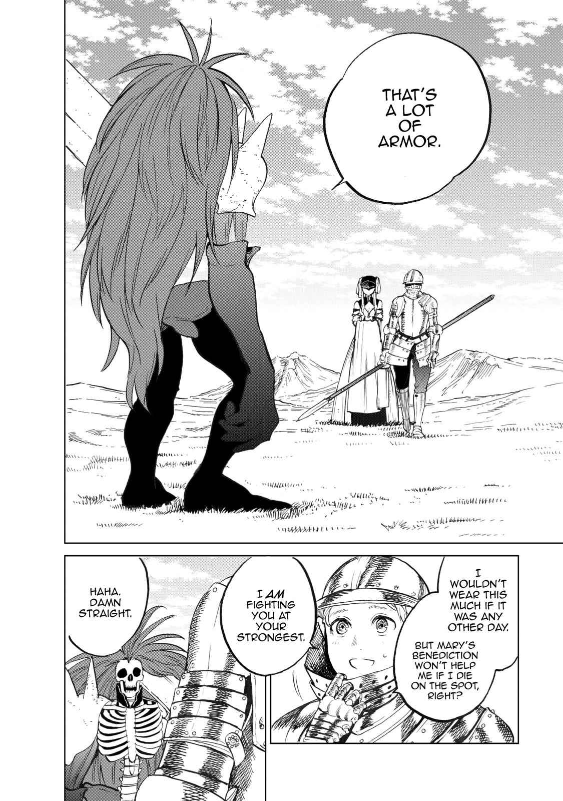 Saihate no Paladin Chap 6 - Next Chap 7