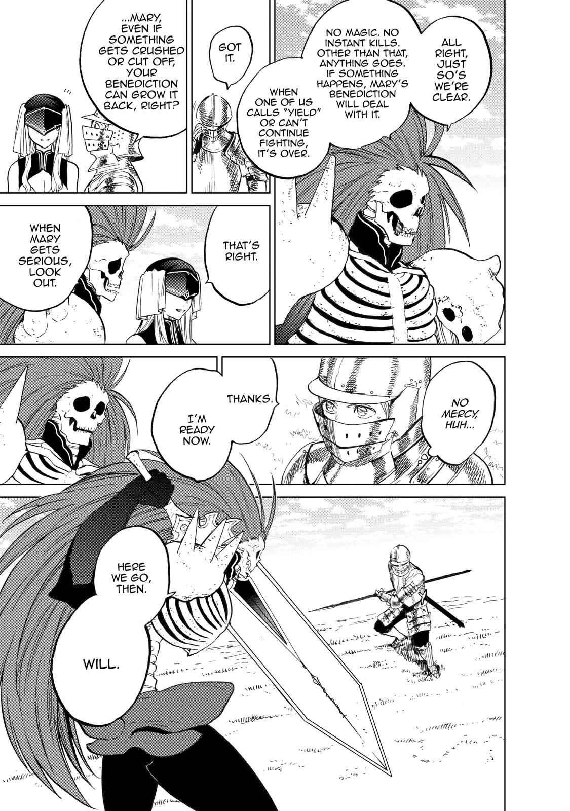Saihate no Paladin Chap 6 - Next Chap 7