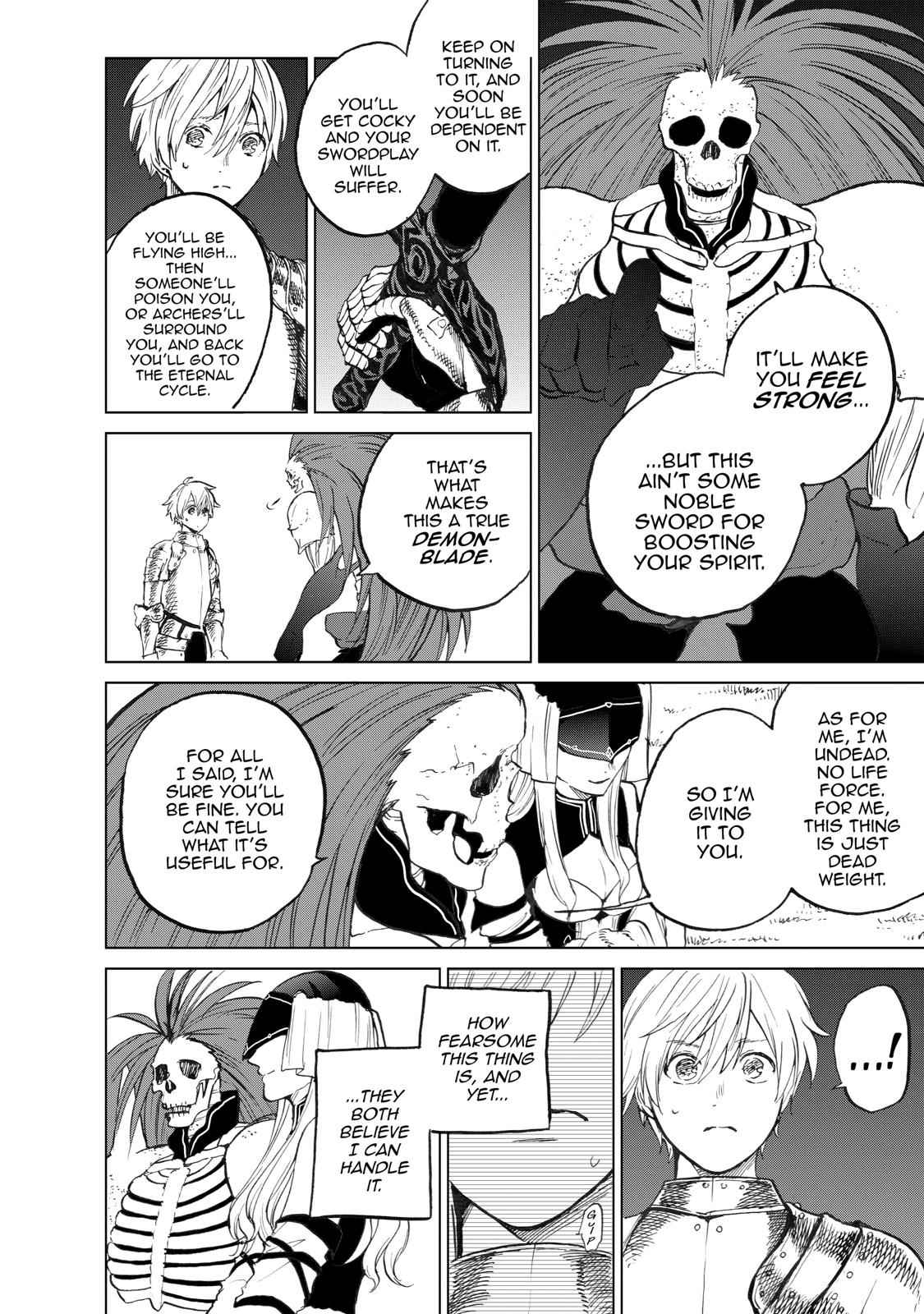 Saihate no Paladin Chap 6 - Next Chap 7