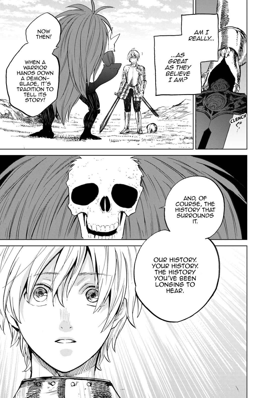 Saihate no Paladin Chap 6 - Next Chap 7