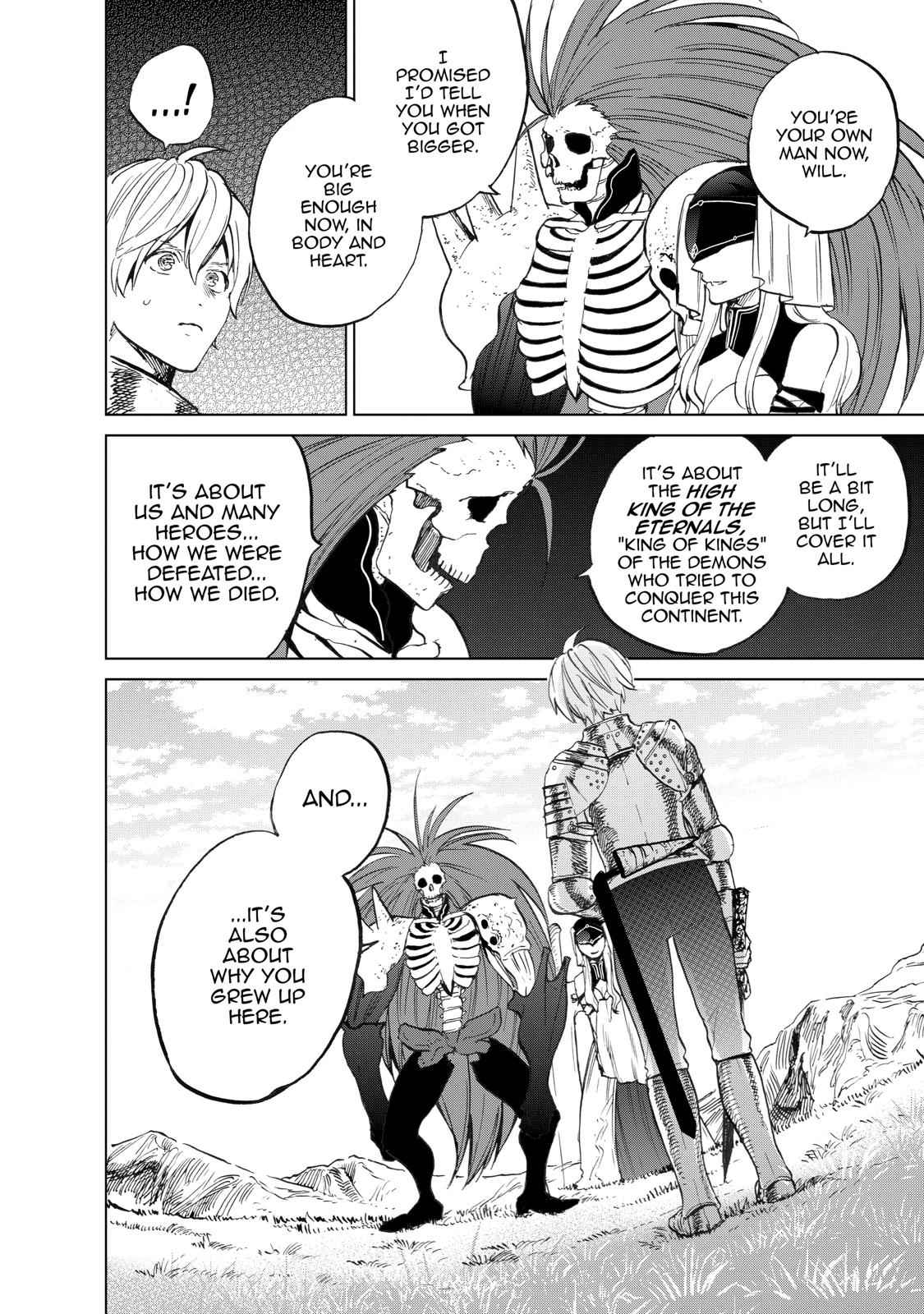 Saihate no Paladin Chap 6 - Next Chap 7