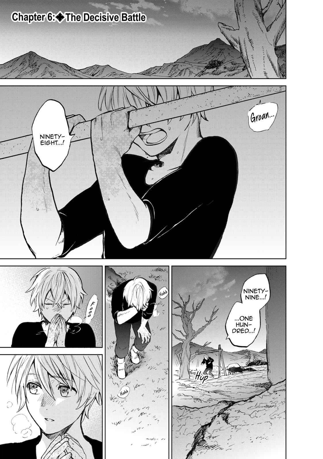 Saihate no Paladin Chap 6 - Next Chap 7