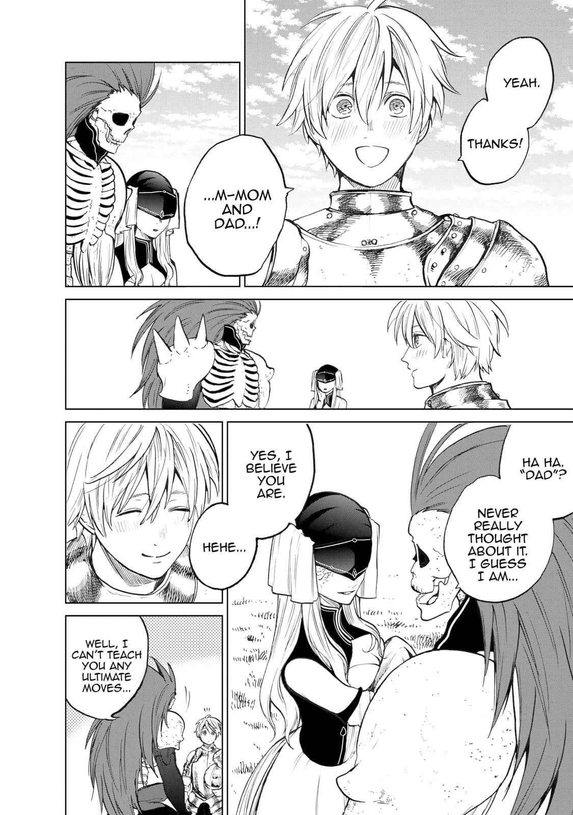 Saihate no Paladin Chap 6 - Next Chap 7