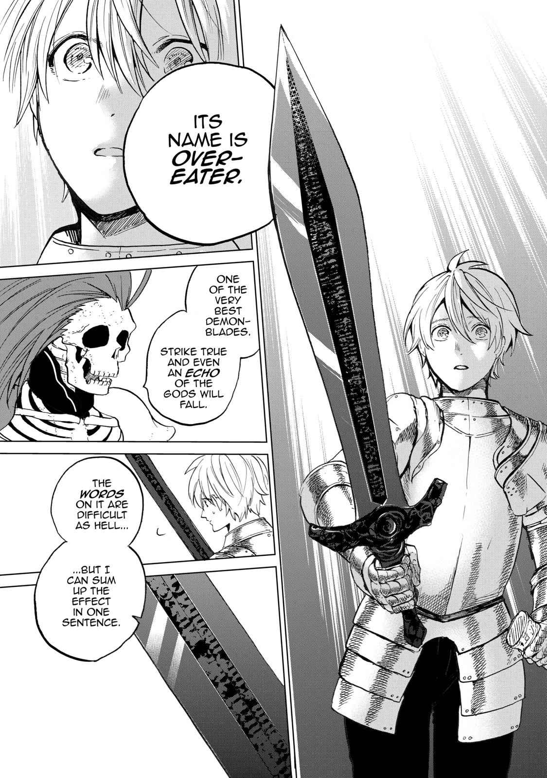 Saihate no Paladin Chap 6 - Next Chap 7