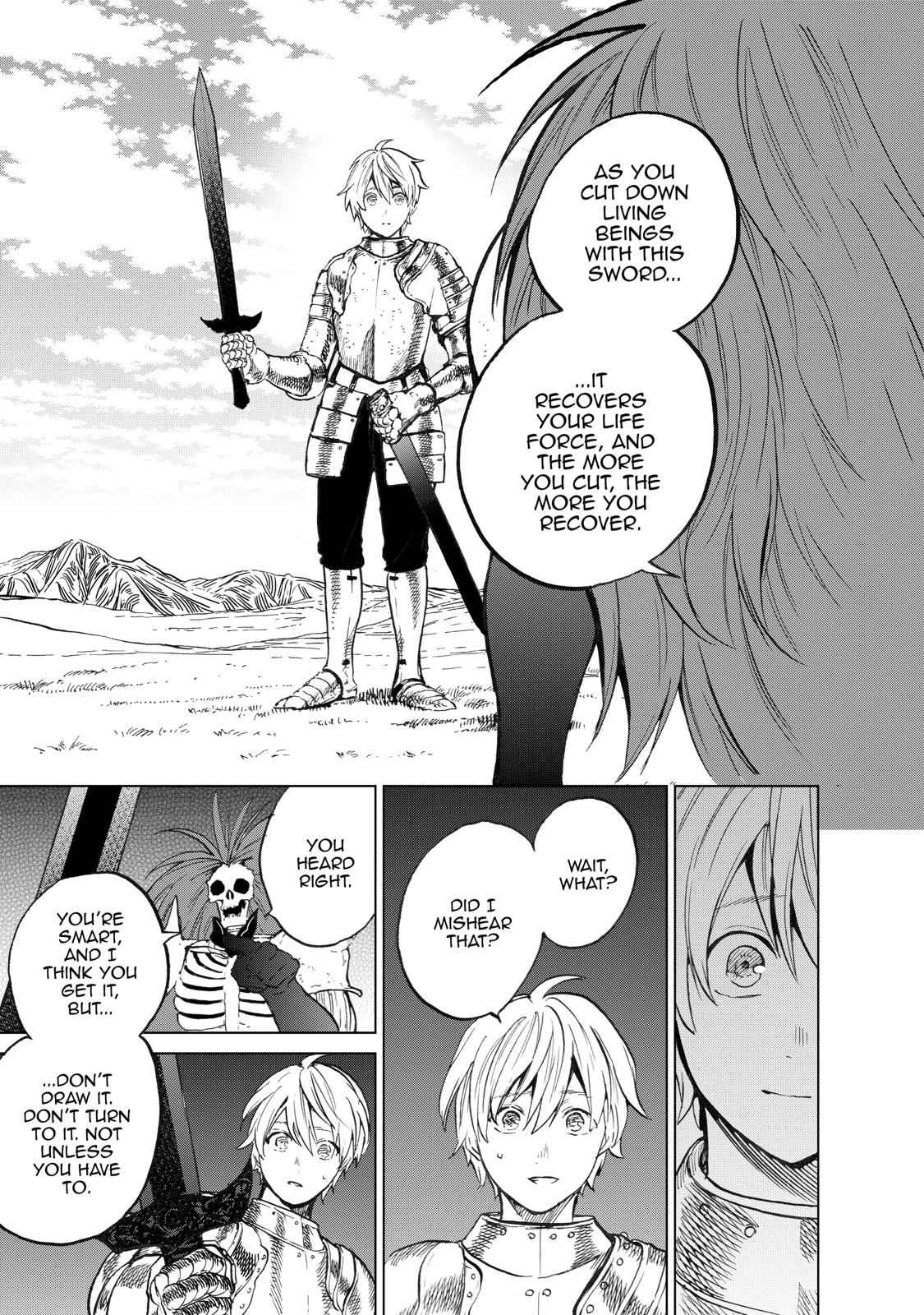 Saihate no Paladin Chap 6 - Next Chap 7