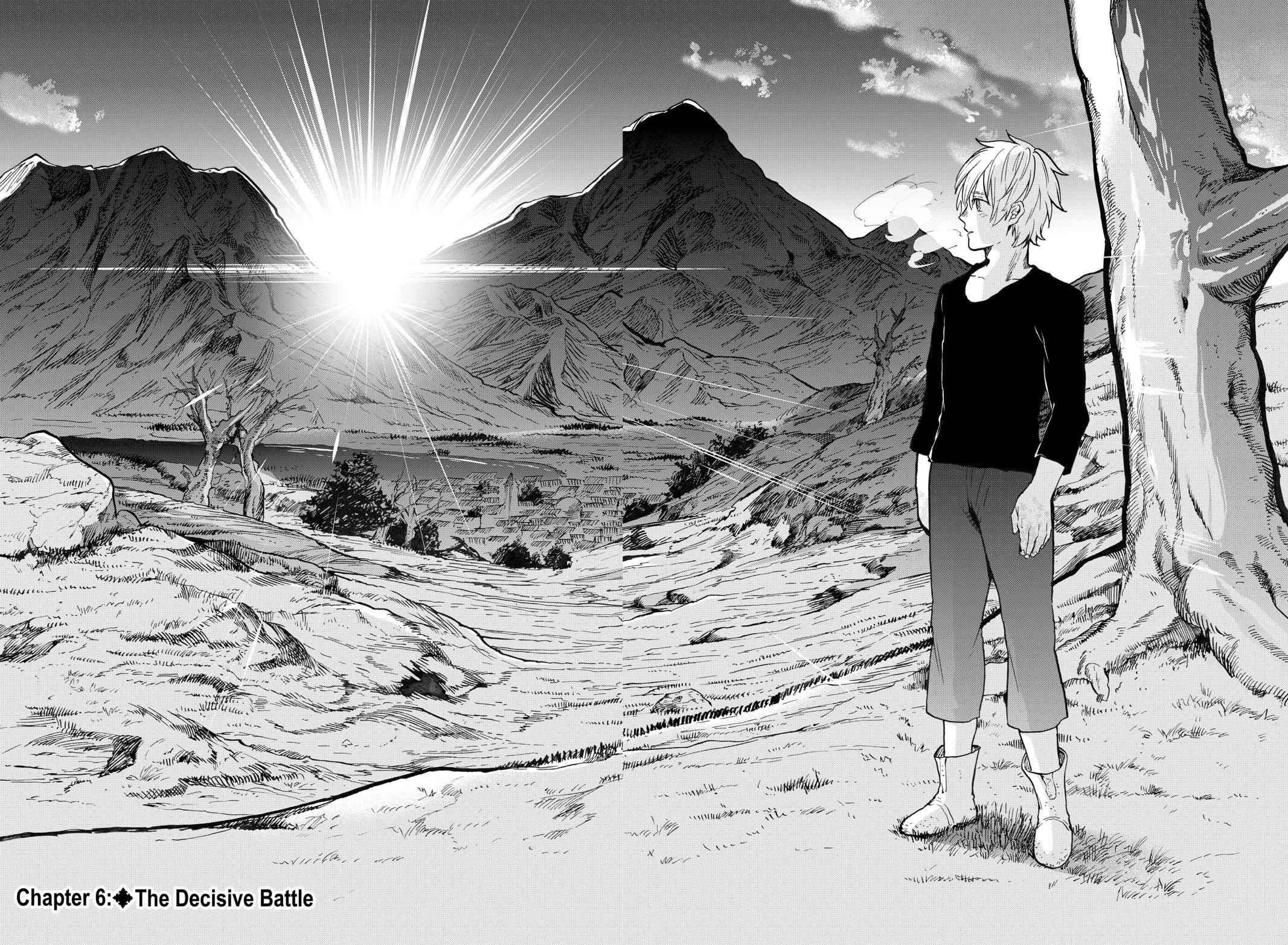 Saihate no Paladin Chap 6 - Next Chap 7