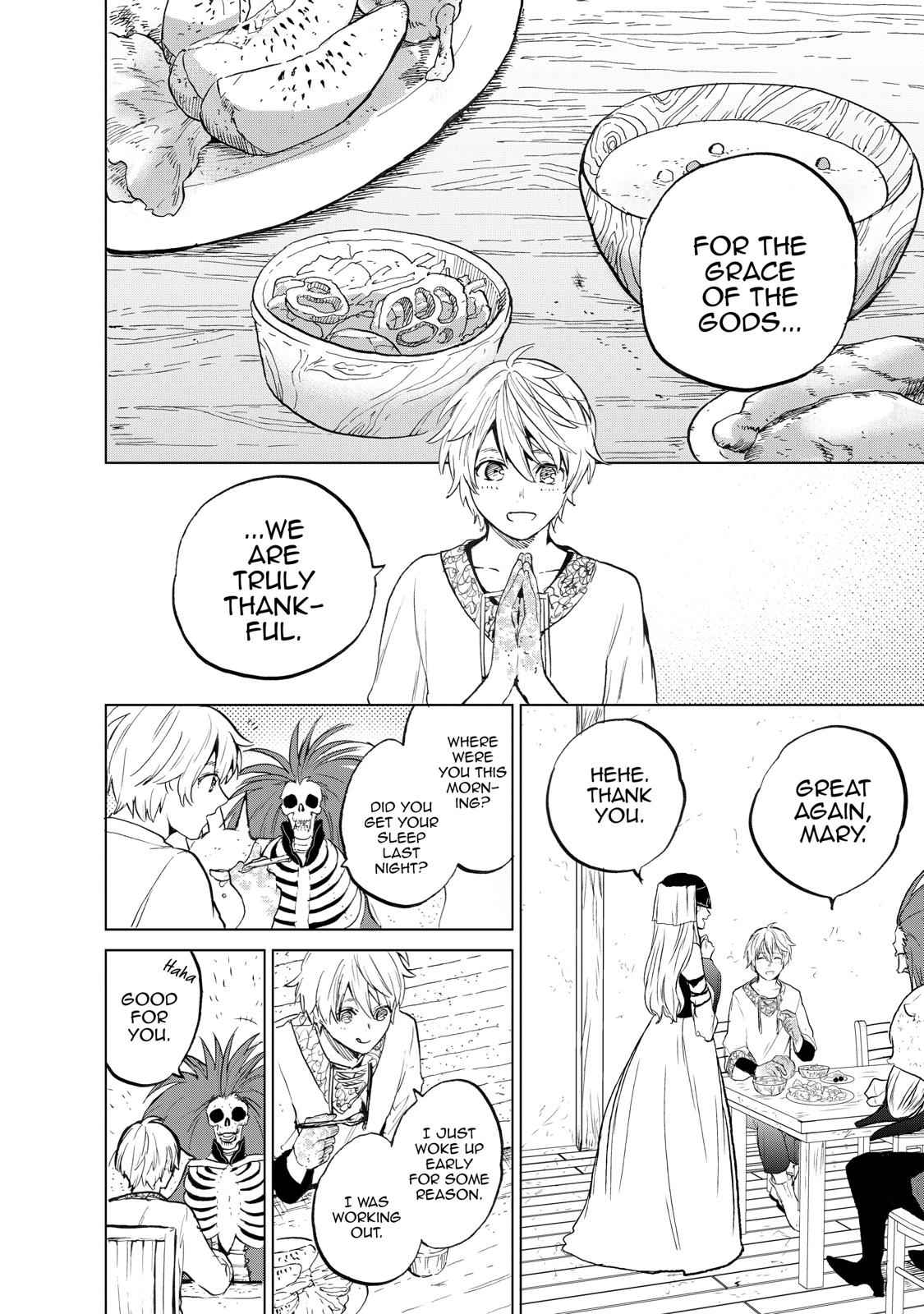 Saihate no Paladin Chap 6 - Next Chap 7