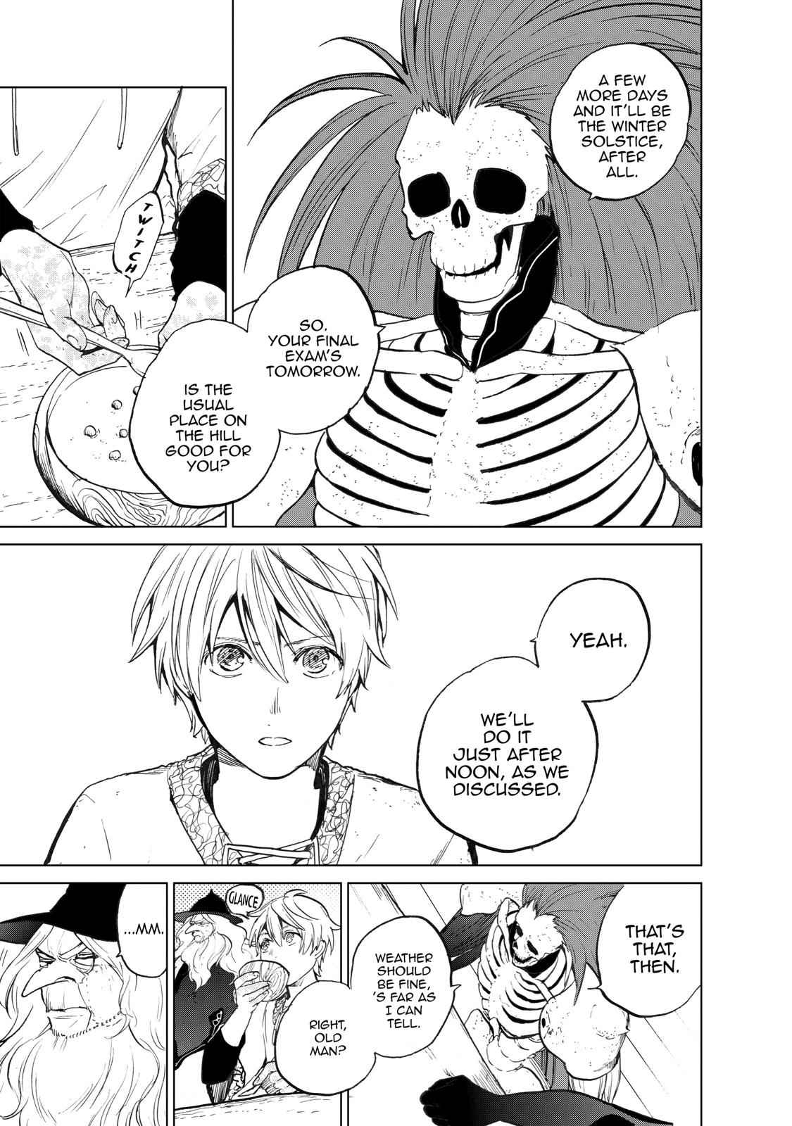 Saihate no Paladin Chap 6 - Next Chap 7