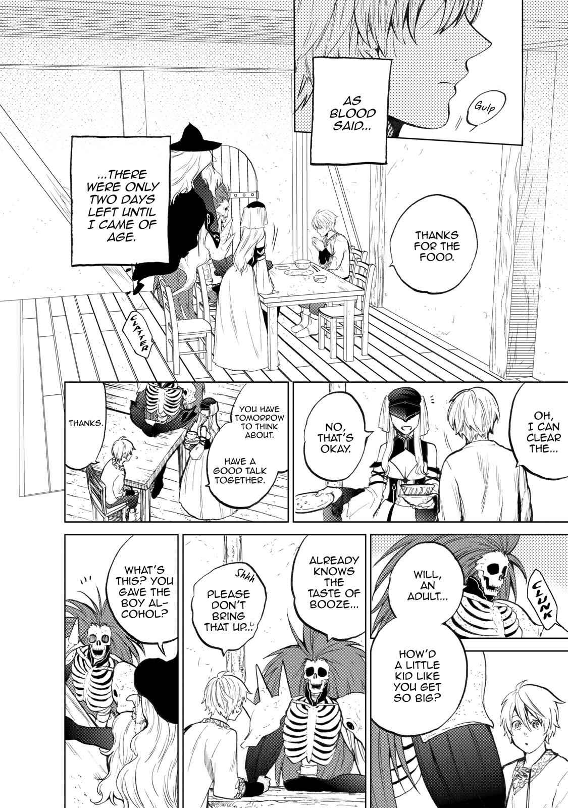 Saihate no Paladin Chap 6 - Next Chap 7