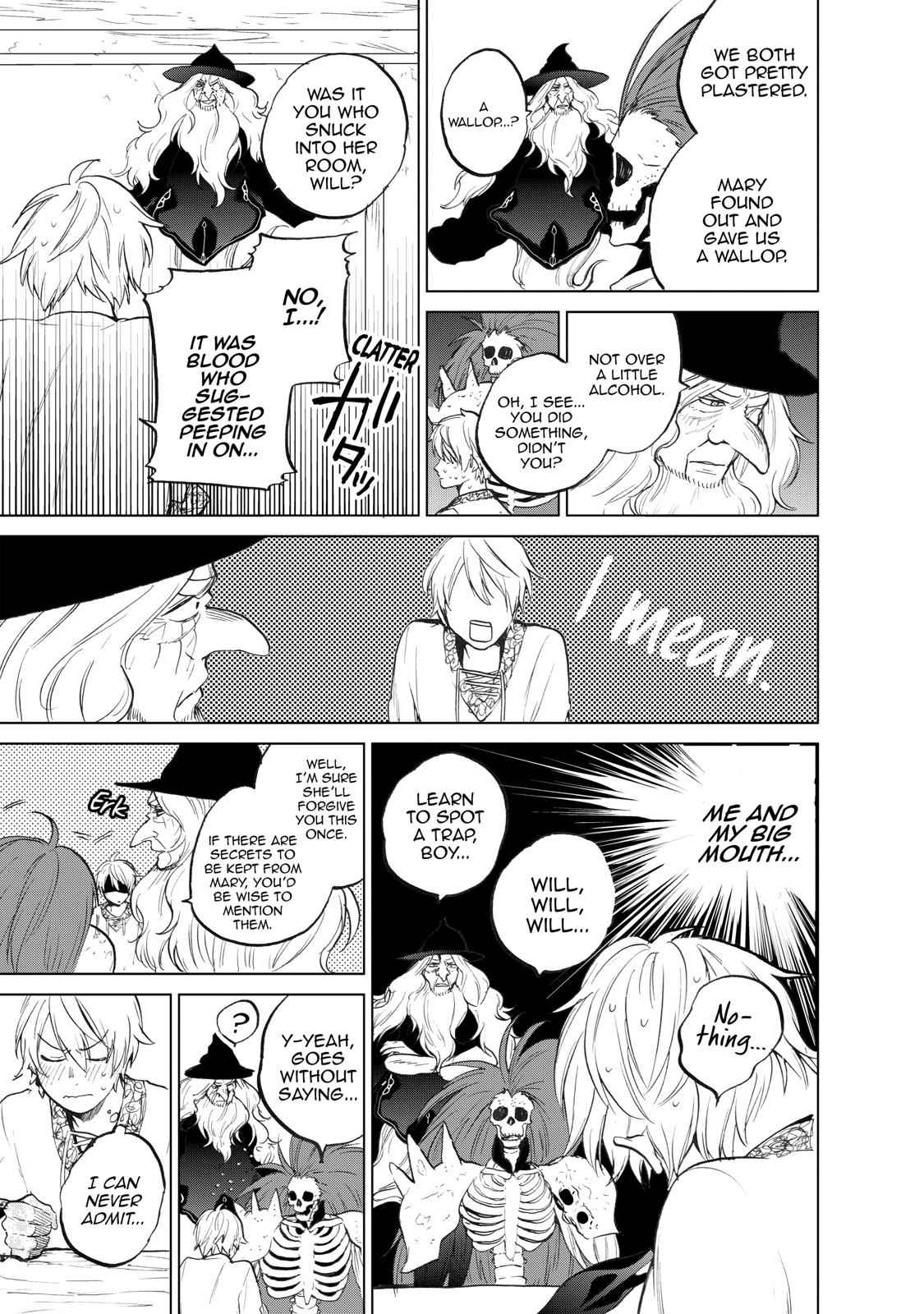 Saihate no Paladin Chap 6 - Next Chap 7
