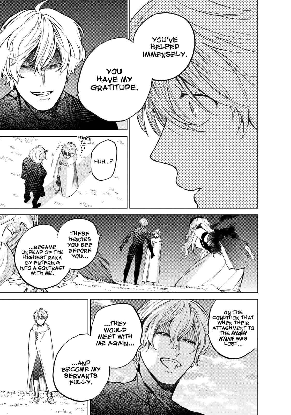 Saihate no Paladin Chap 8 - Next Chap 9