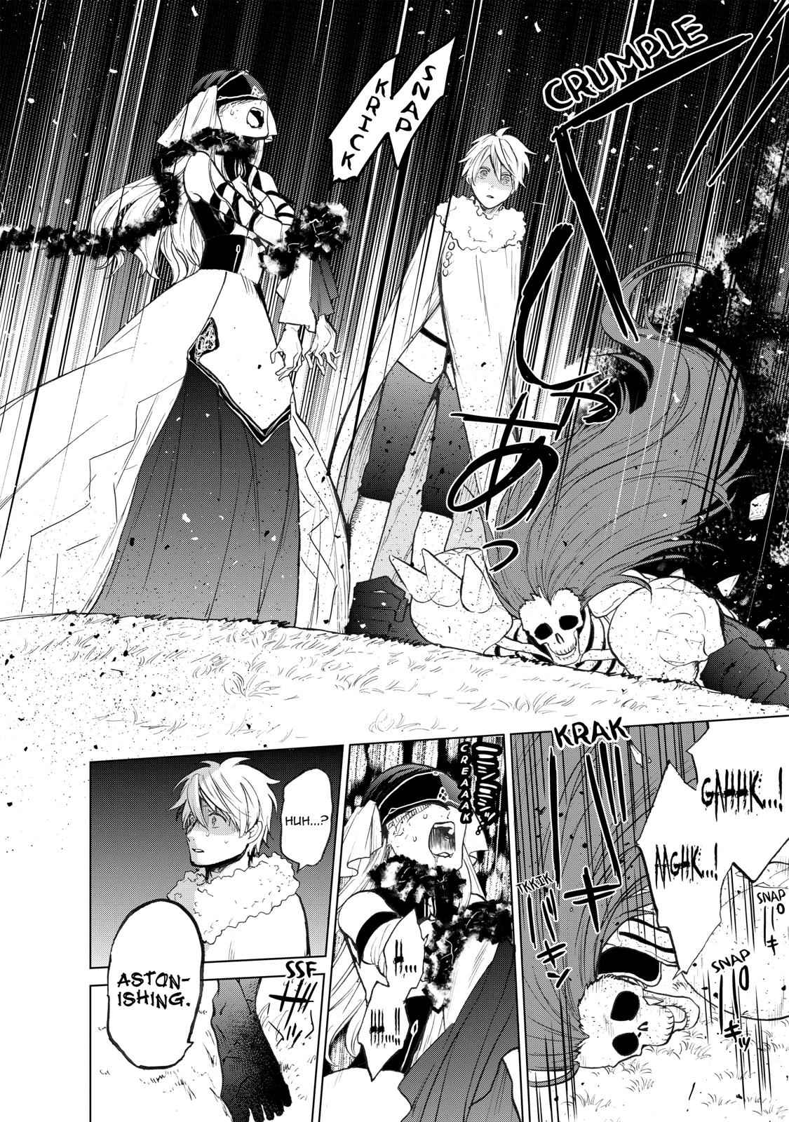 Saihate no Paladin Chap 8 - Next Chap 9