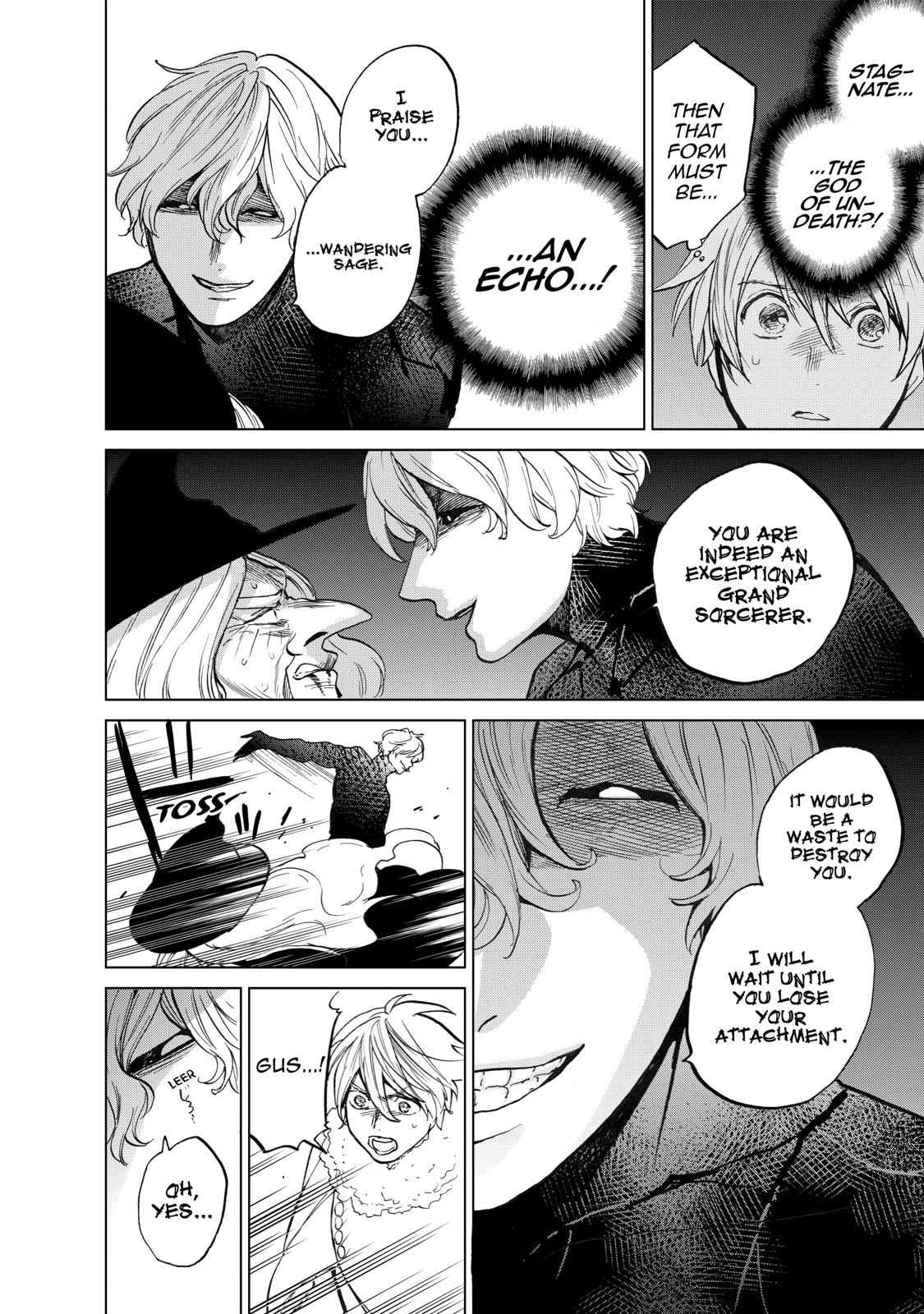 Saihate no Paladin Chap 8 - Next Chap 9