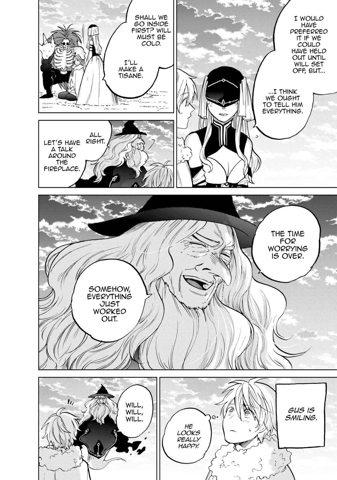 Saihate no Paladin Chap 8 - Next Chap 9