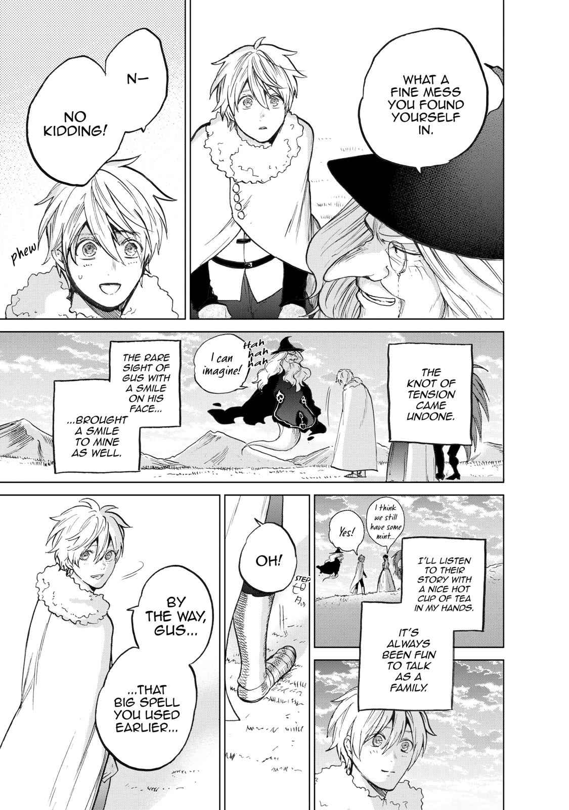 Saihate no Paladin Chap 8 - Next Chap 9