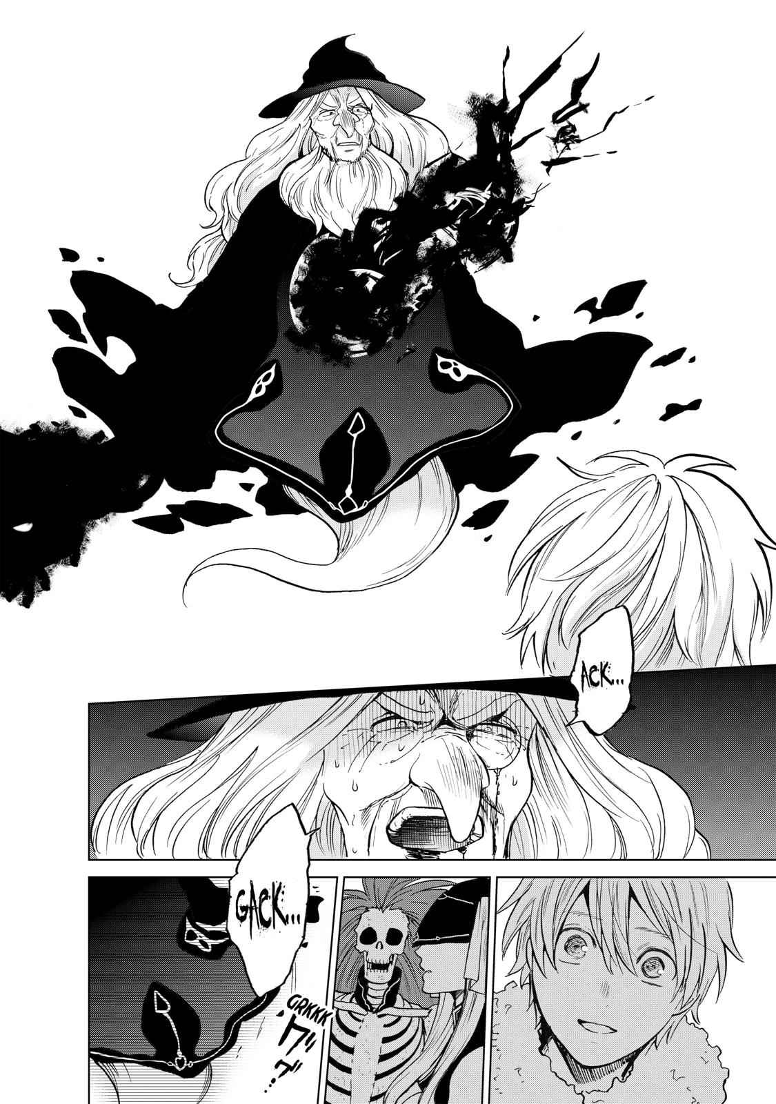 Saihate no Paladin Chap 8 - Next Chap 9