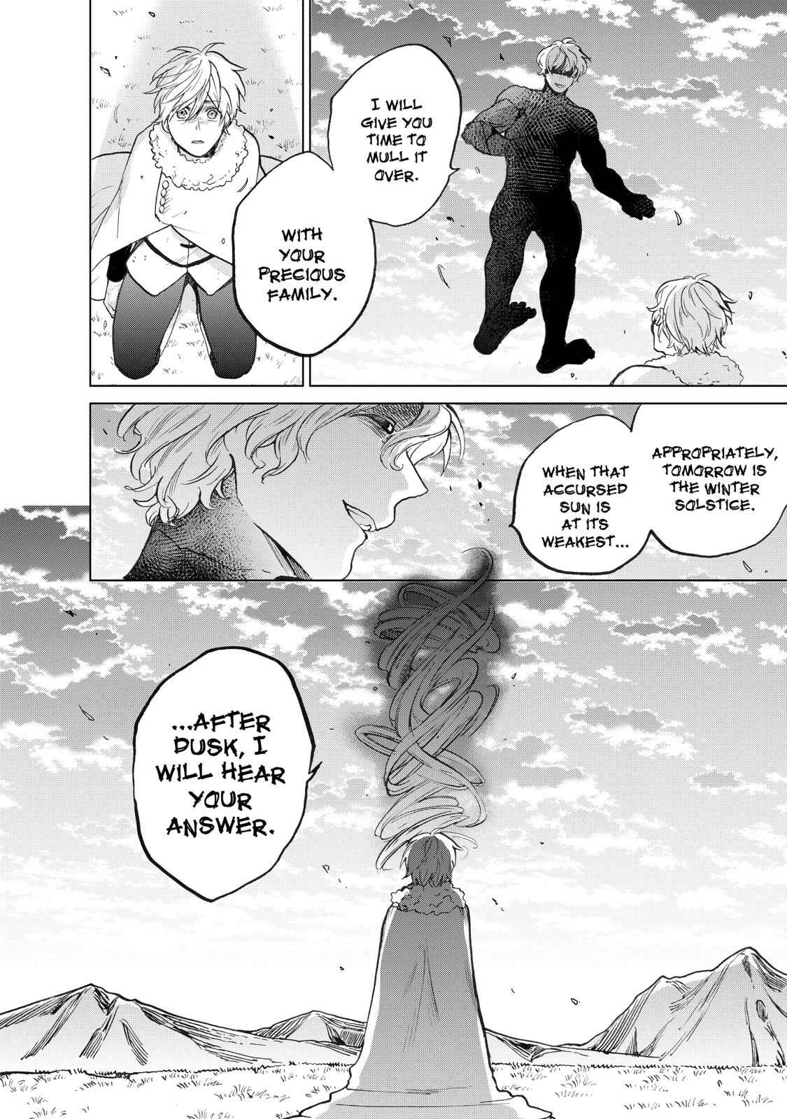 Saihate no Paladin Chap 8 - Next Chap 9