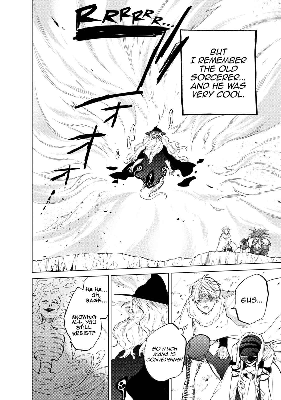 Saihate no Paladin Chap 8 - Next Chap 9