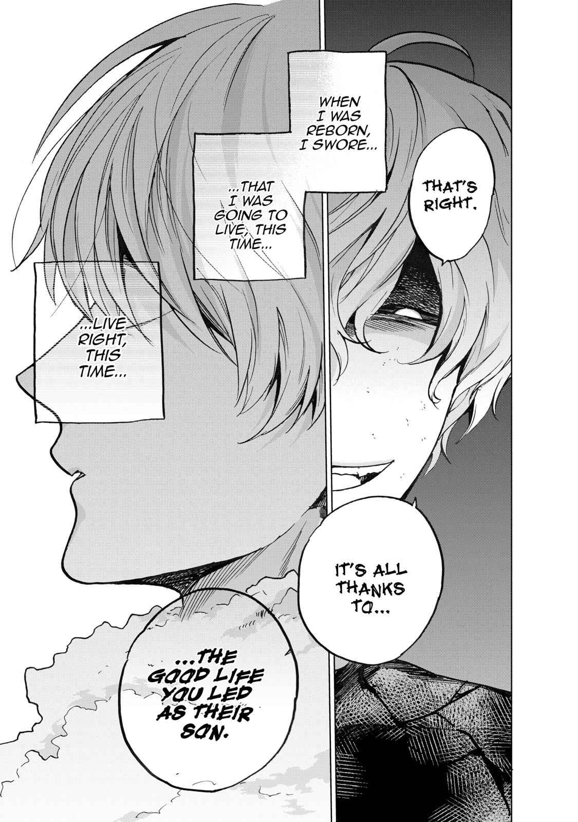 Saihate no Paladin Chap 8 - Next Chap 9