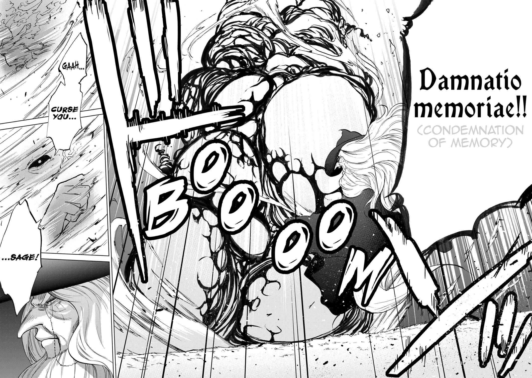 Saihate no Paladin Chap 8 - Next Chap 9