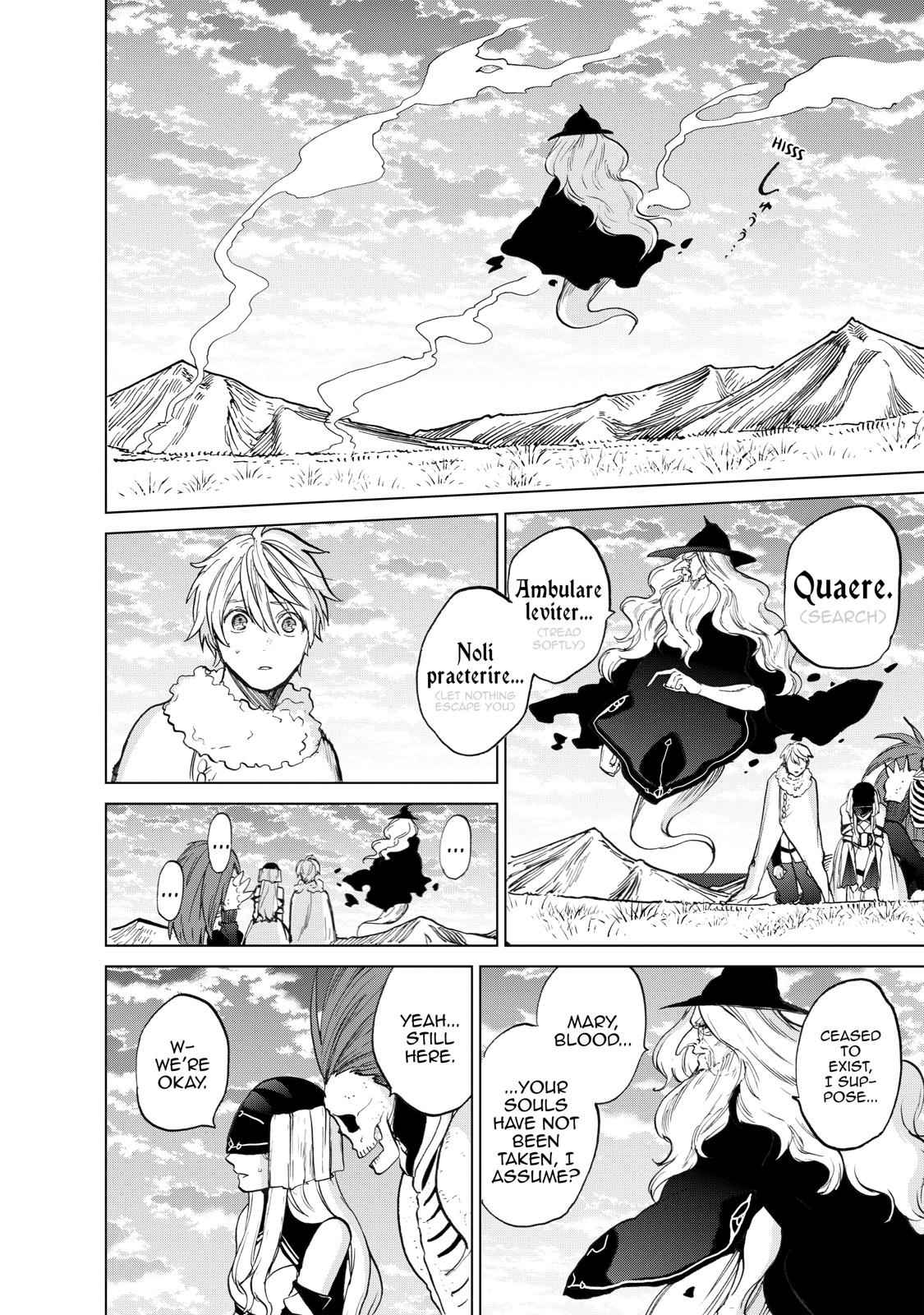 Saihate no Paladin Chap 8 - Next Chap 9