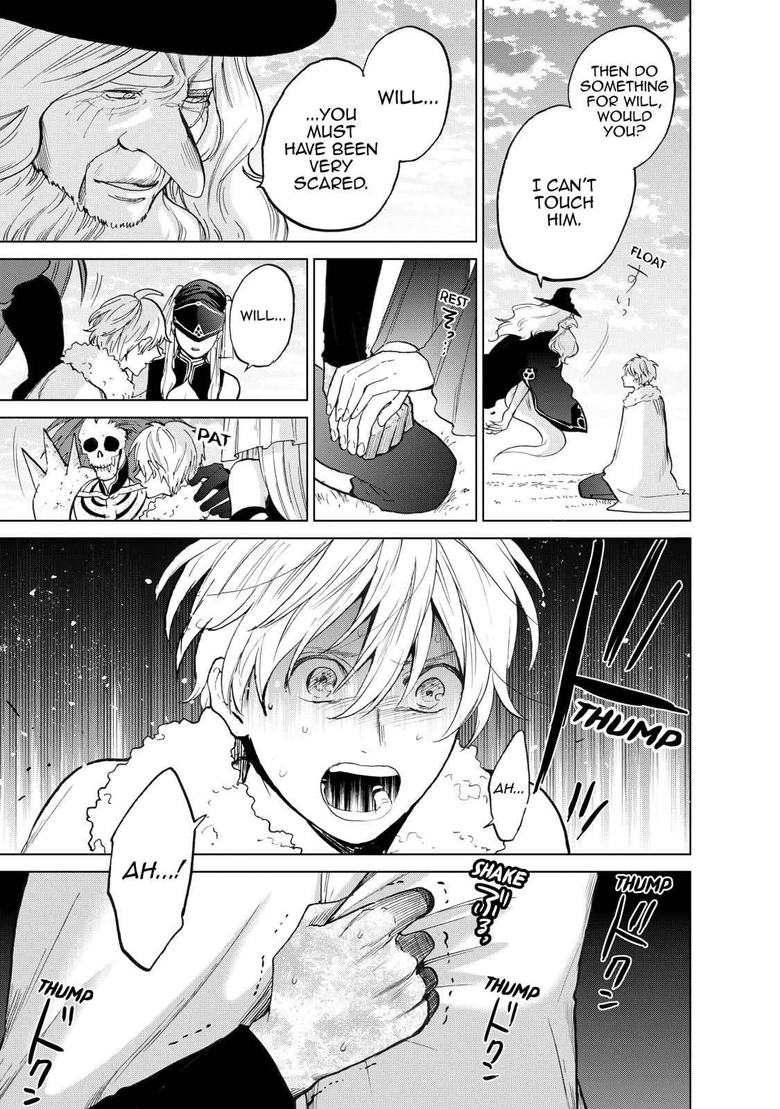 Saihate no Paladin Chap 8 - Next Chap 9