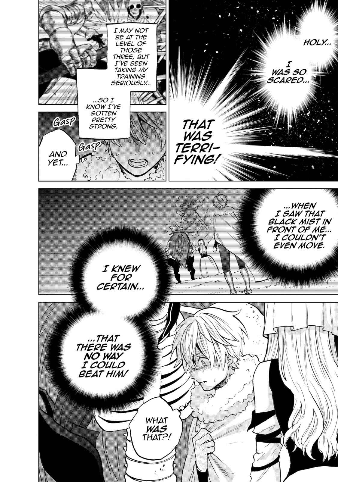 Saihate no Paladin Chap 8 - Next Chap 9