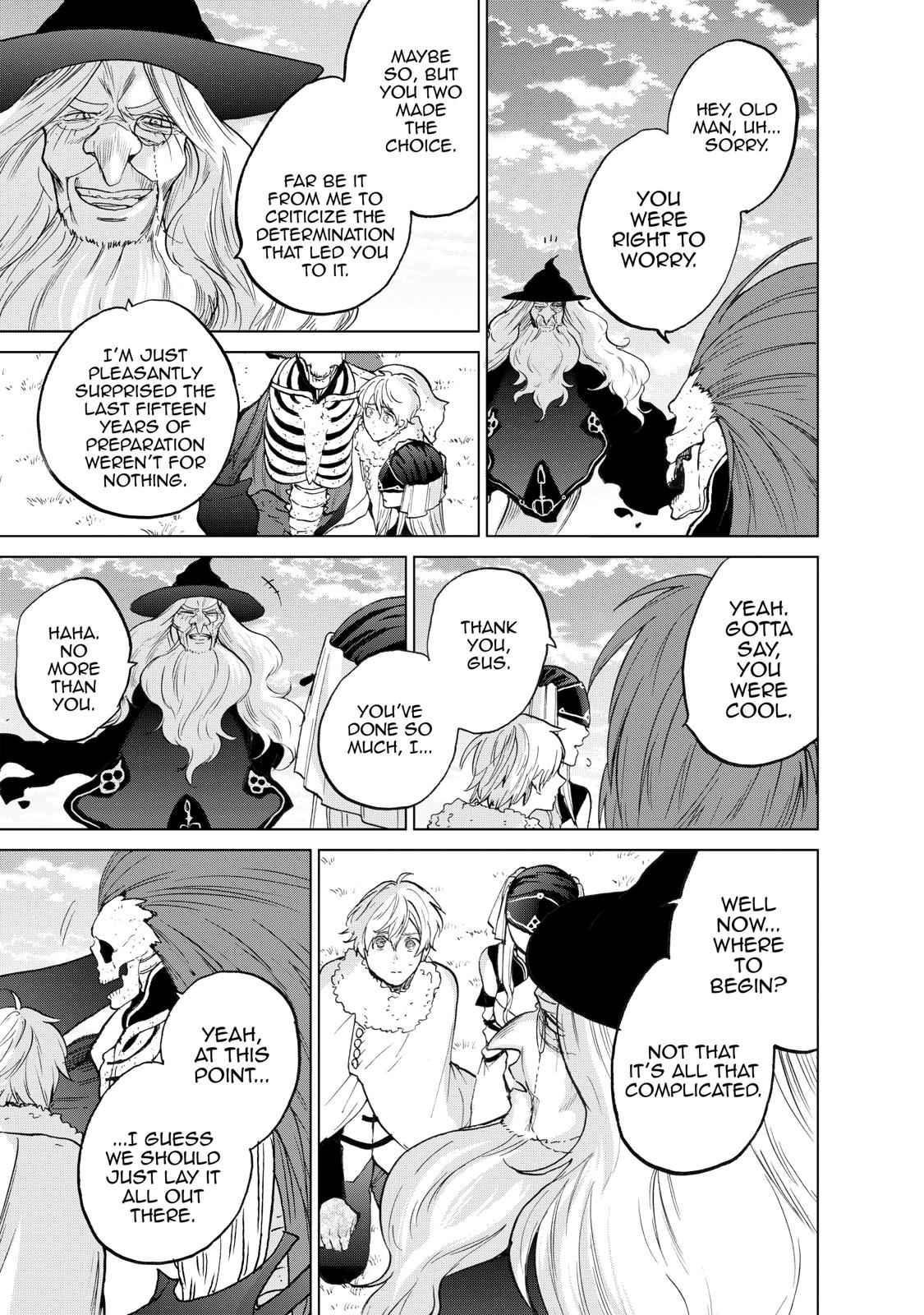 Saihate no Paladin Chap 8 - Next Chap 9