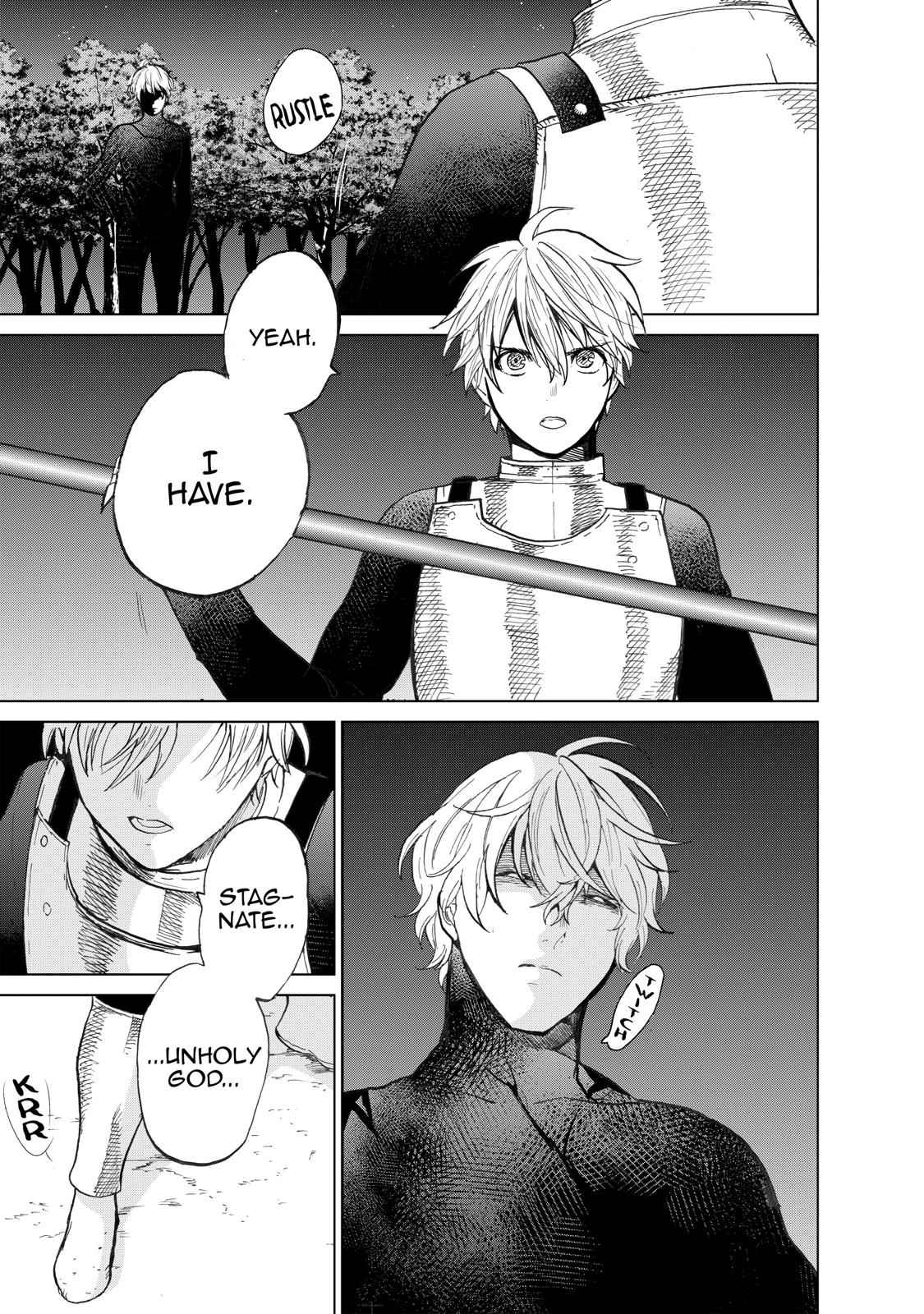 Saihate no Paladin Chap 9 - Next Chap 10