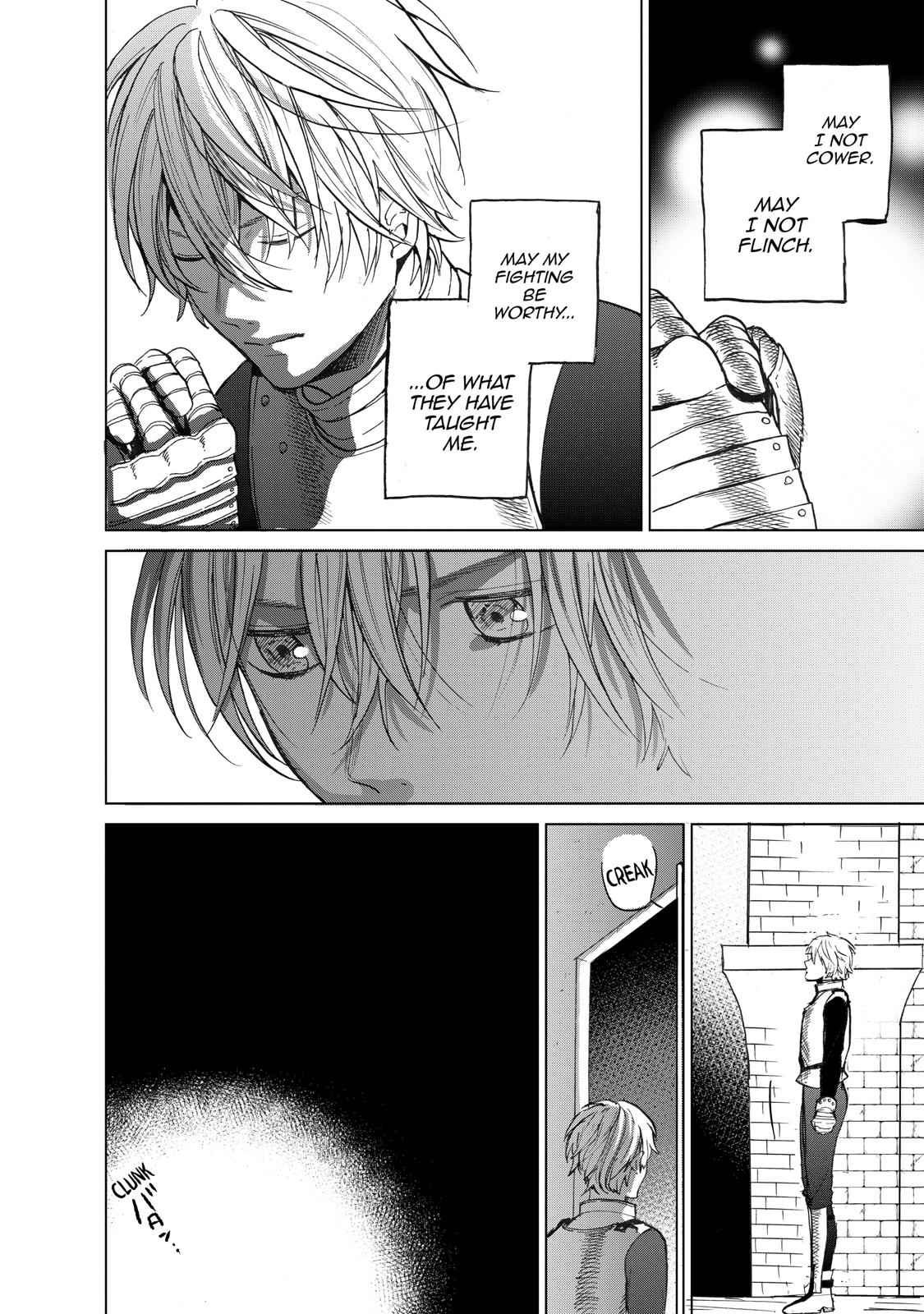 Saihate no Paladin Chap 9 - Next Chap 10