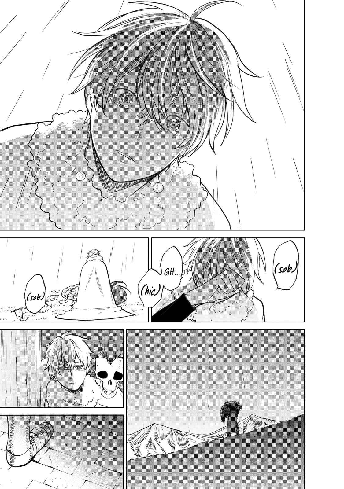 Saihate no Paladin Chap 9 - Next Chap 10