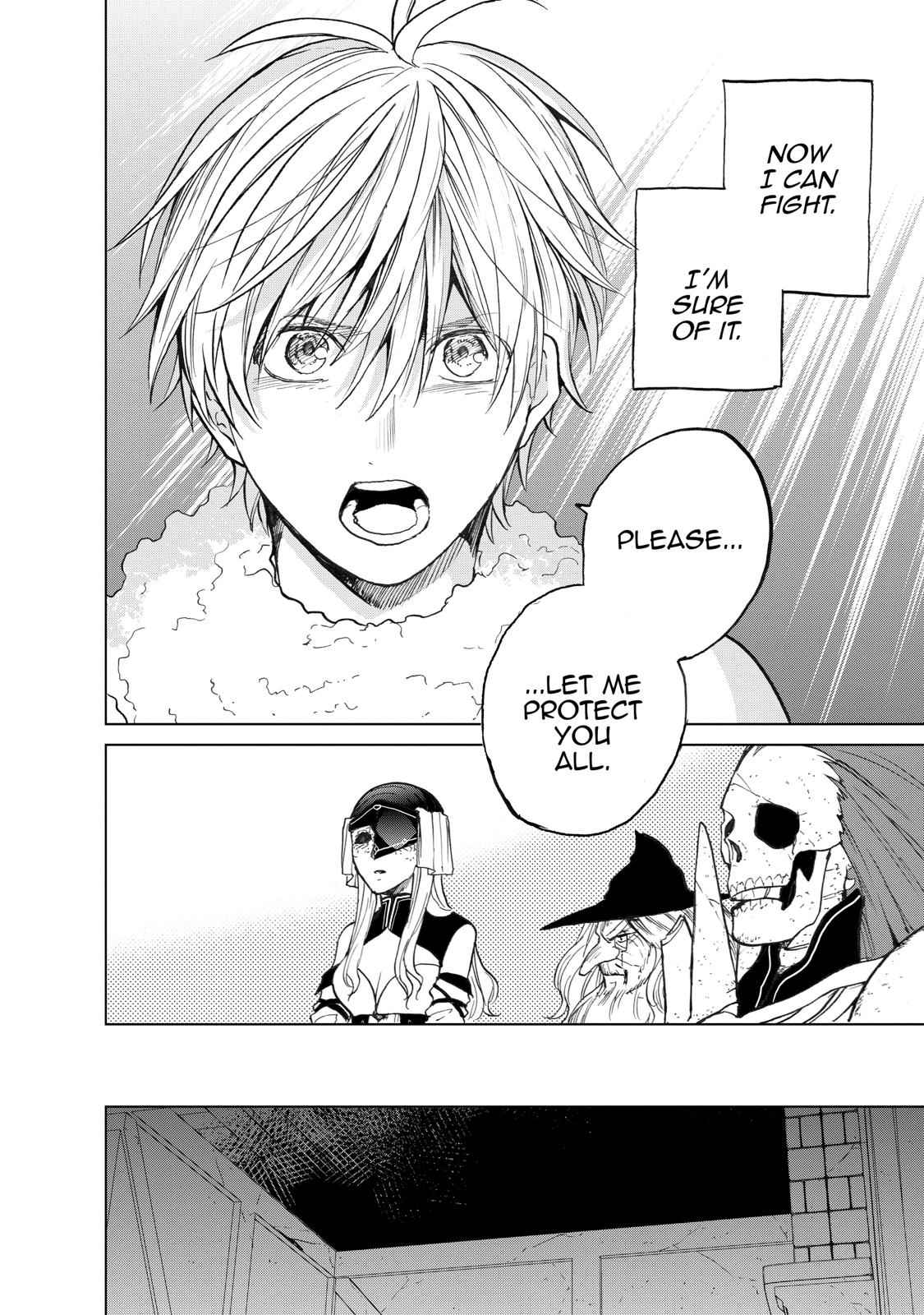 Saihate no Paladin Chap 9 - Next Chap 10