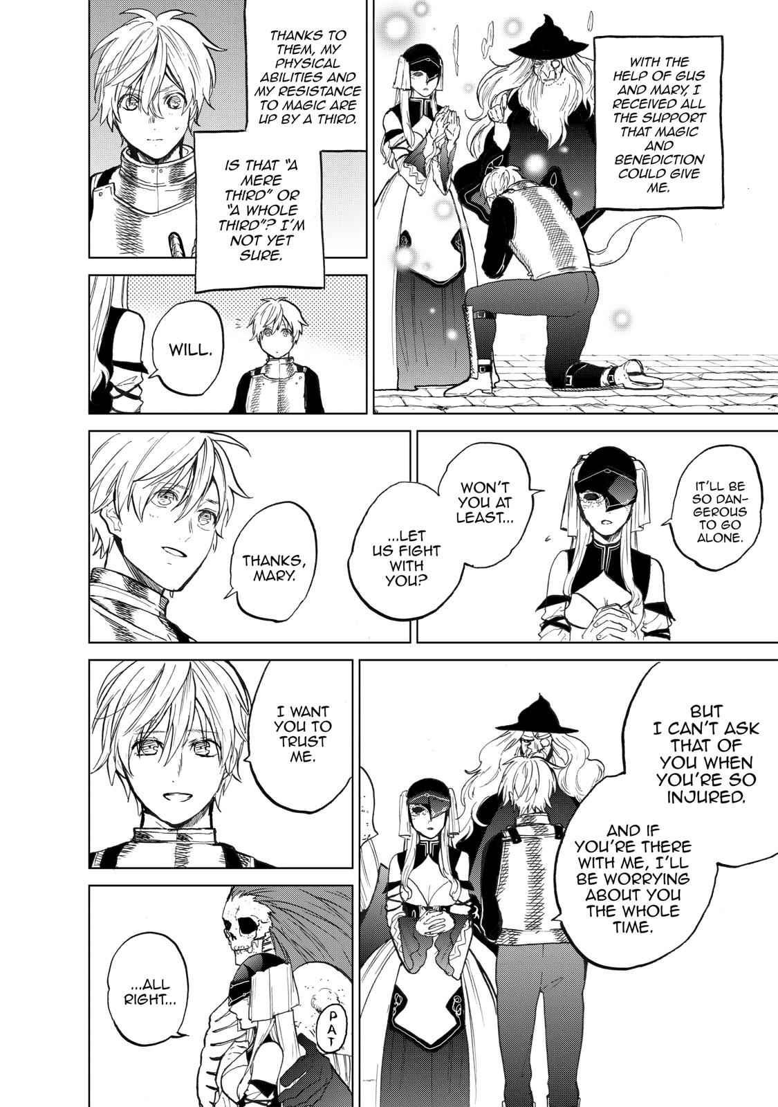 Saihate no Paladin Chap 9 - Next Chap 10