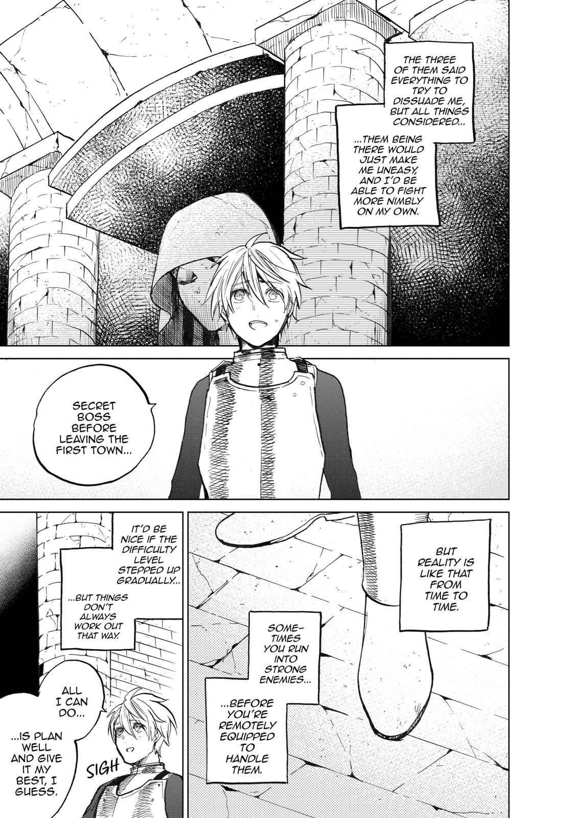 Saihate no Paladin Chap 9 - Next Chap 10