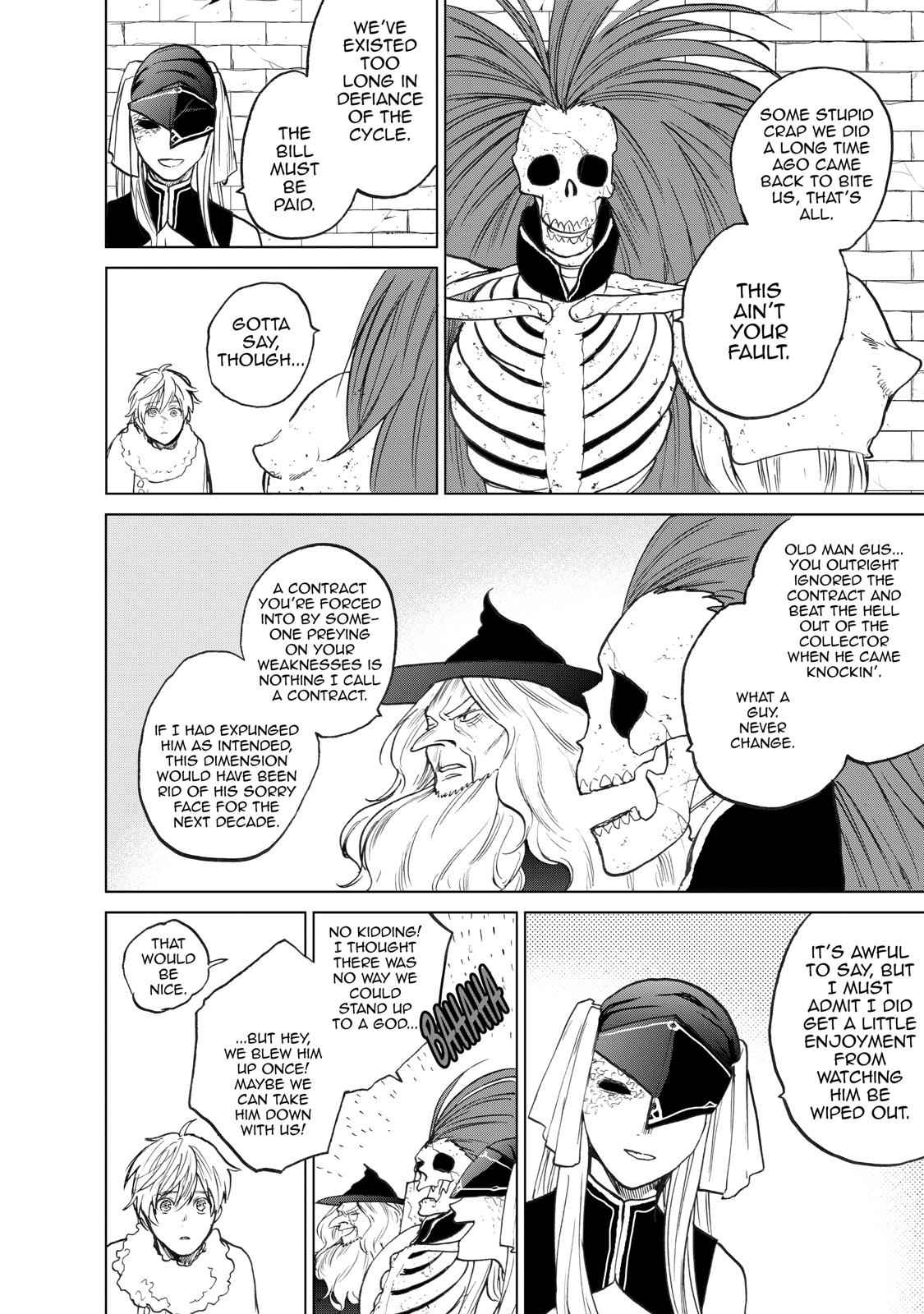 Saihate no Paladin Chap 9 - Next Chap 10