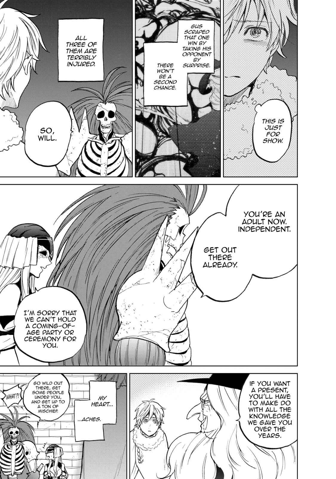 Saihate no Paladin Chap 9 - Next Chap 10