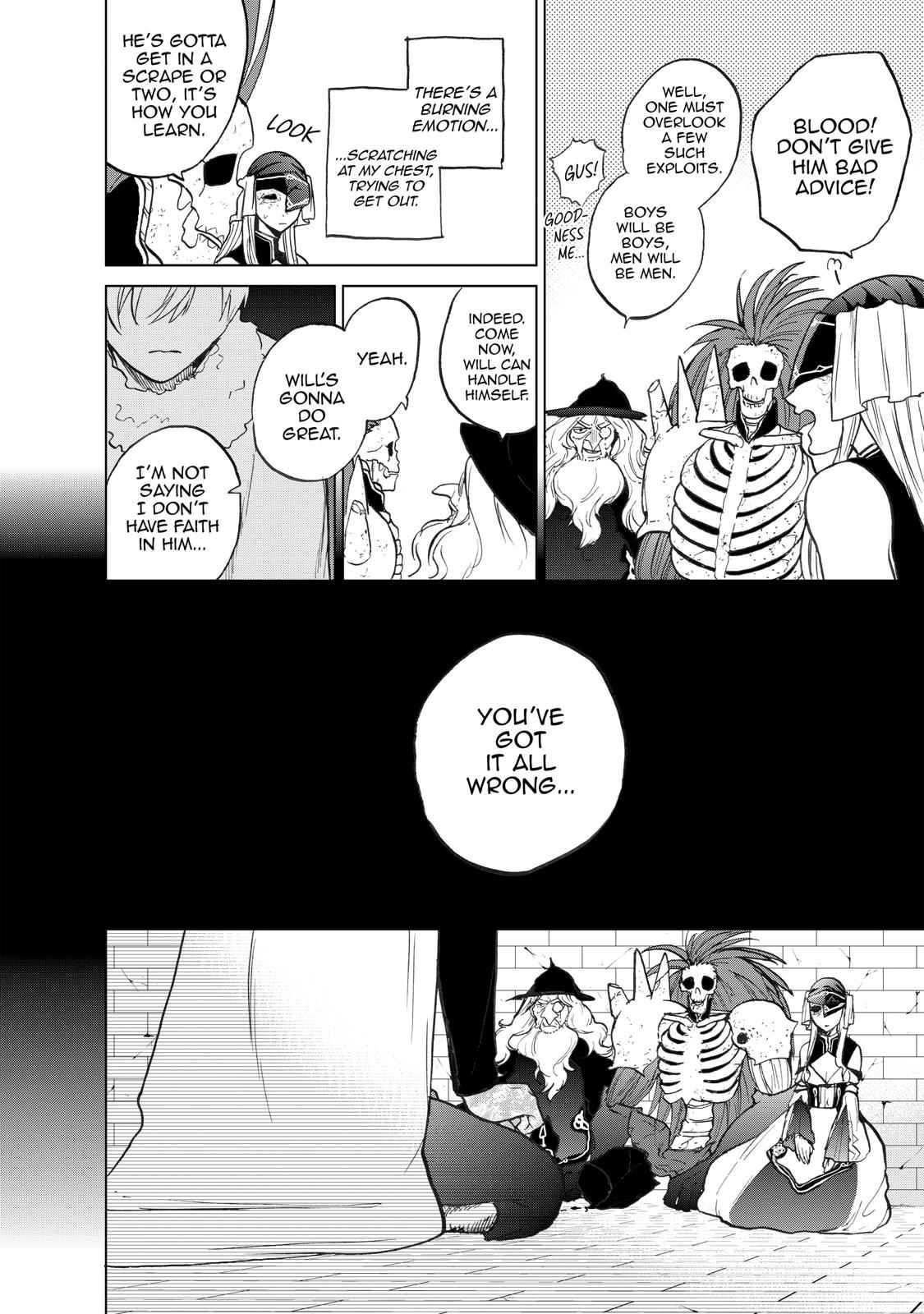Saihate no Paladin Chap 9 - Next Chap 10