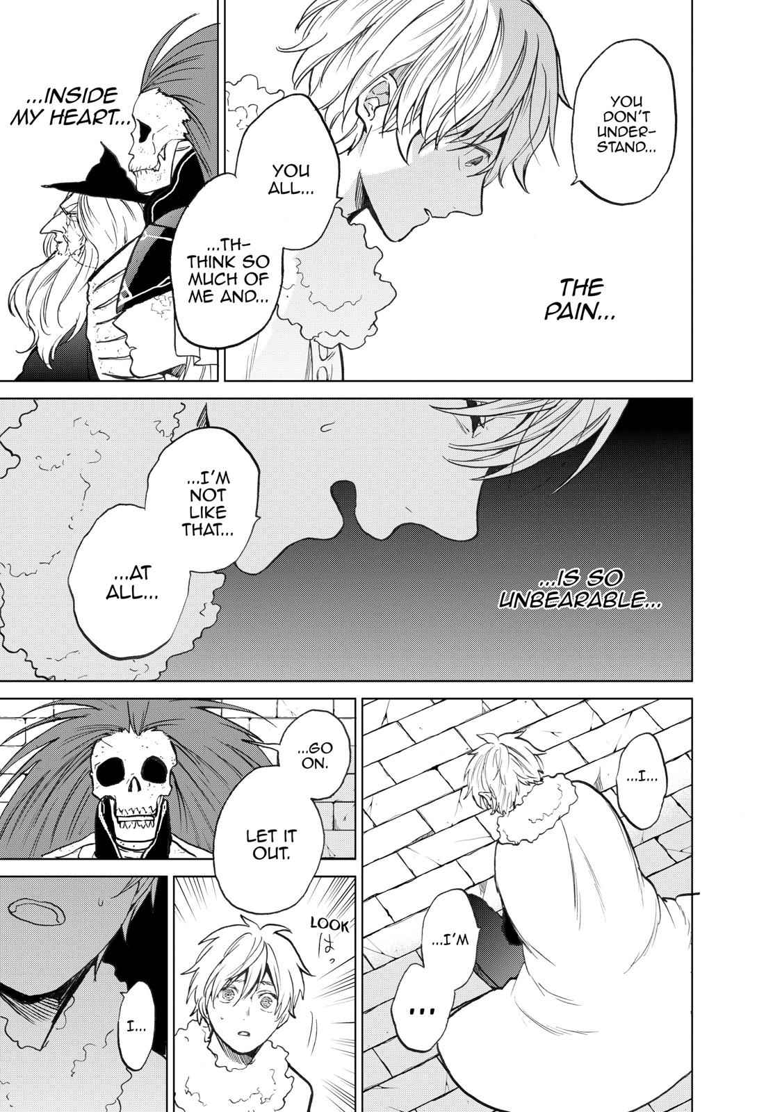 Saihate no Paladin Chap 9 - Next Chap 10