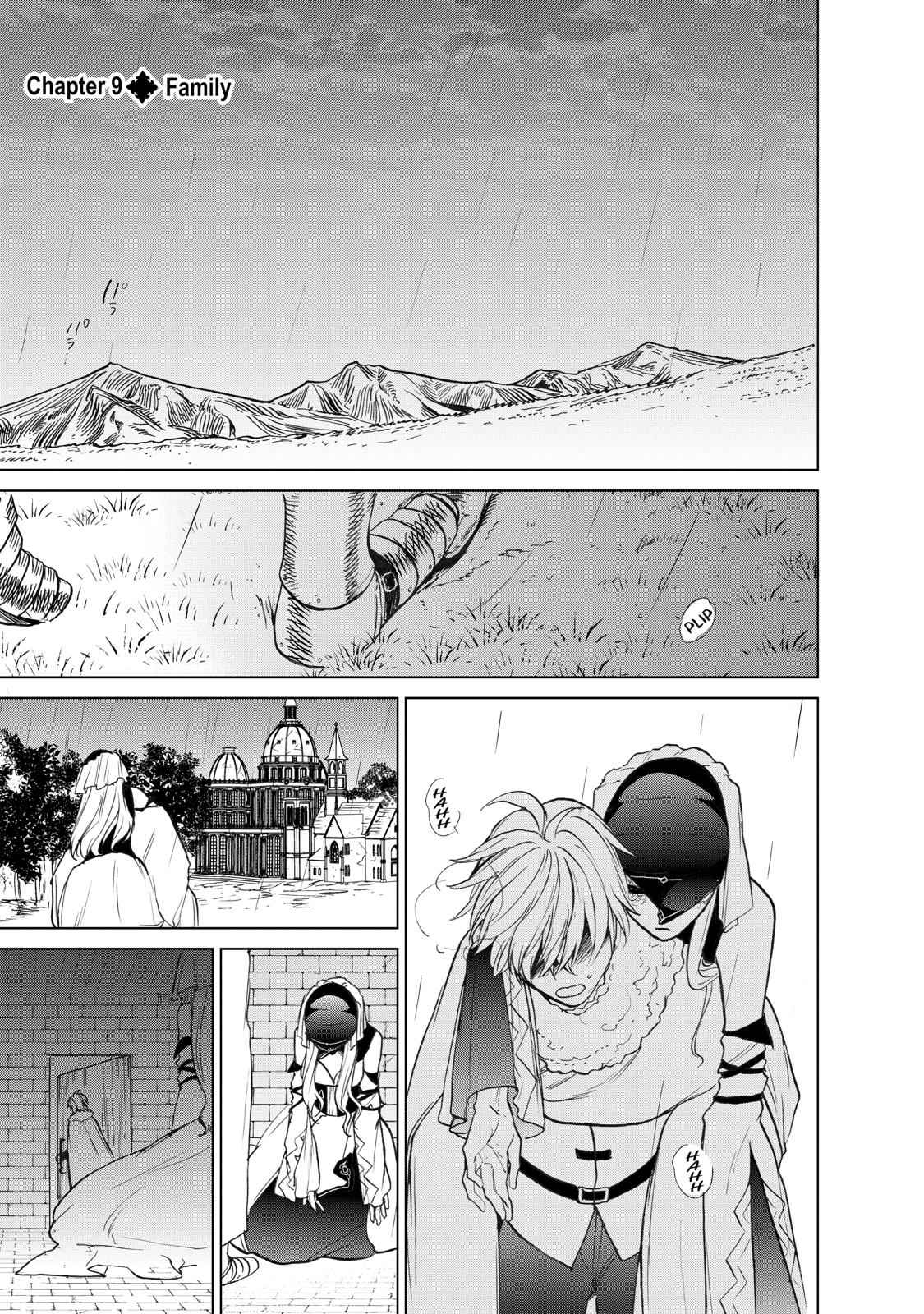 Saihate no Paladin Chap 9 - Next Chap 10