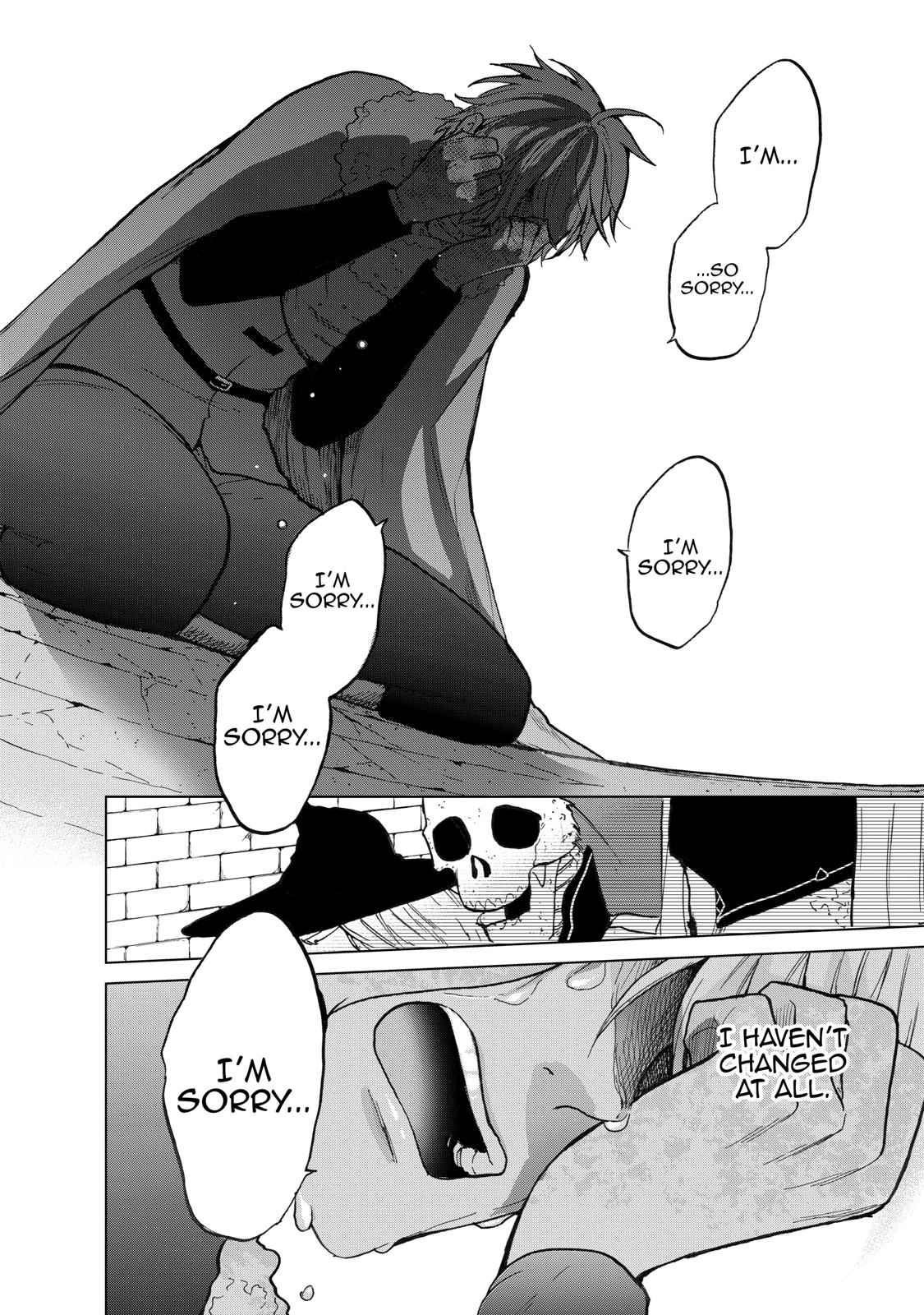 Saihate no Paladin Chap 9 - Next Chap 10