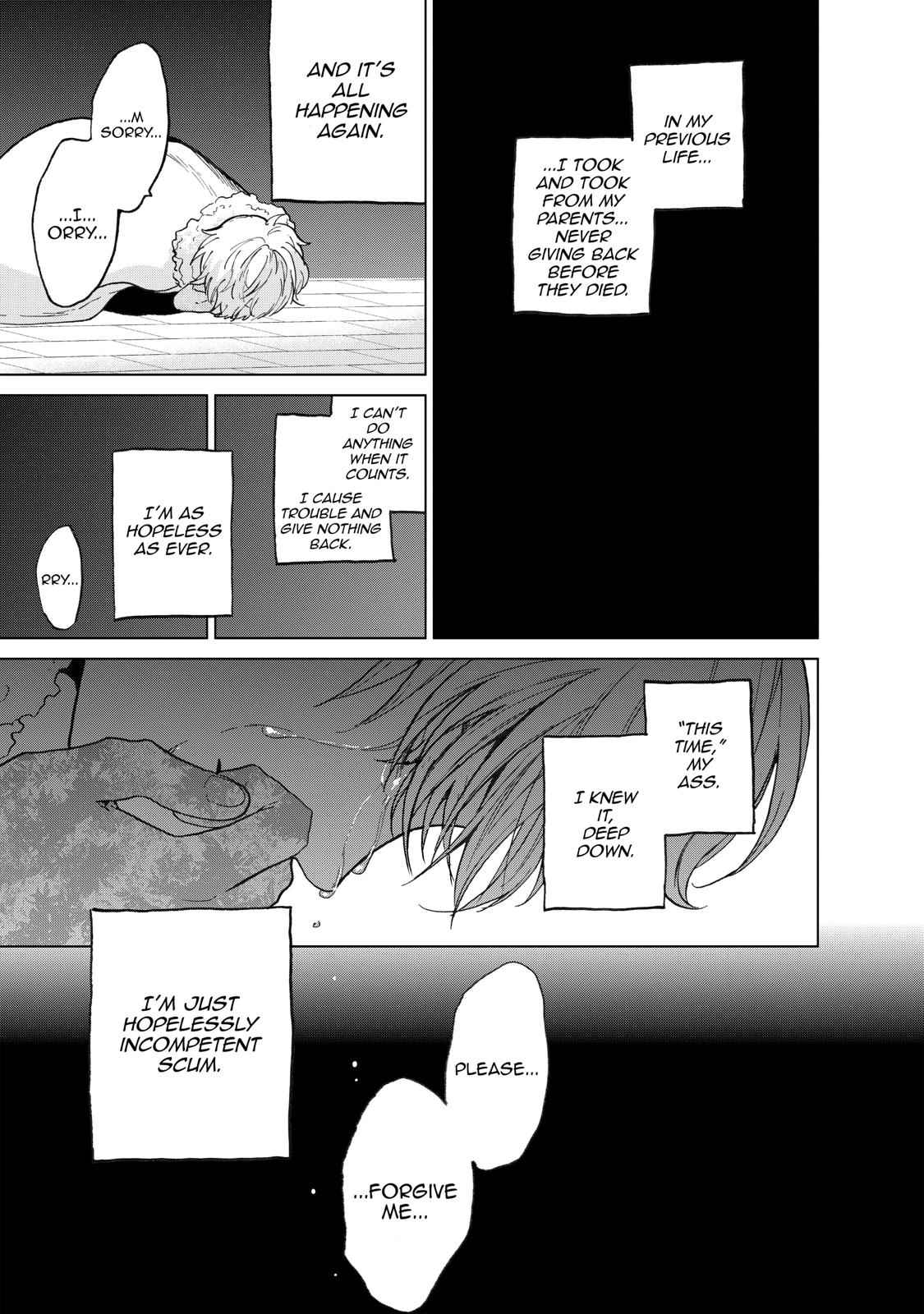 Saihate no Paladin Chap 9 - Next Chap 10